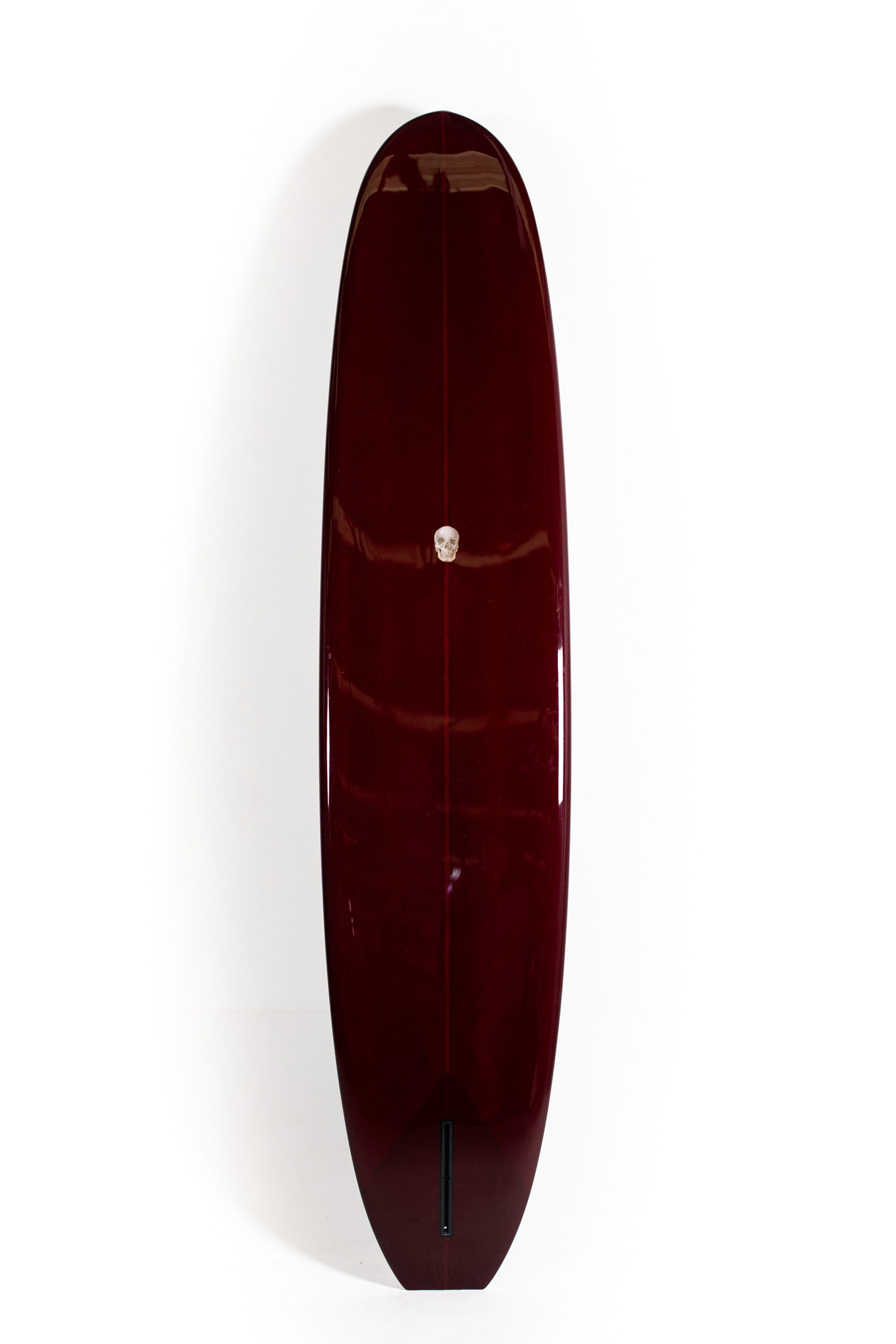 Happylifeshops - Christenson Surfboard  - SCARLET BEGONIA by Chris Christenson - 9'3” x 23" x 2 13/16" - CX05366