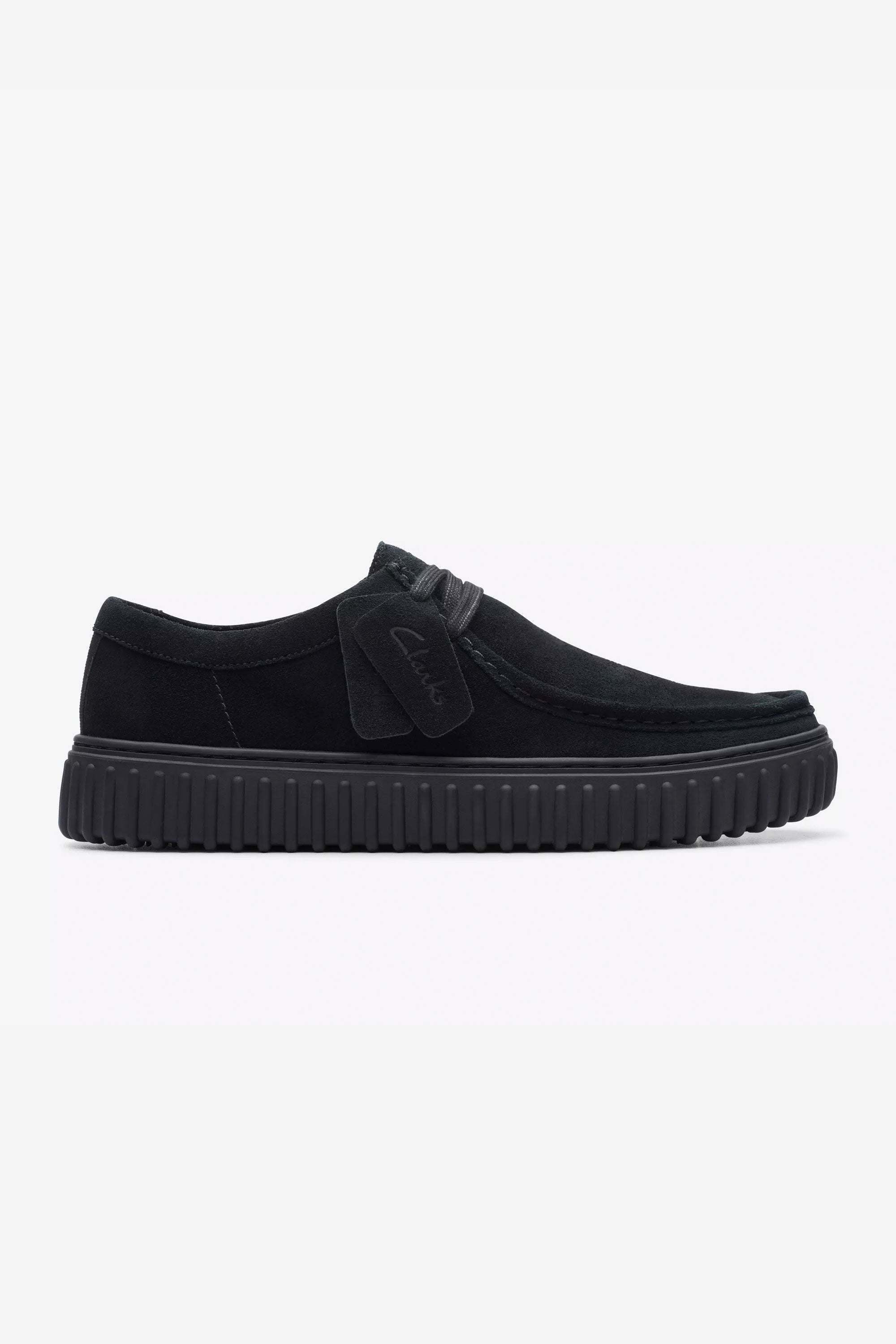 Pukas-Surf-Shop-Clarks-Tornhill-Lo-Black-Suede