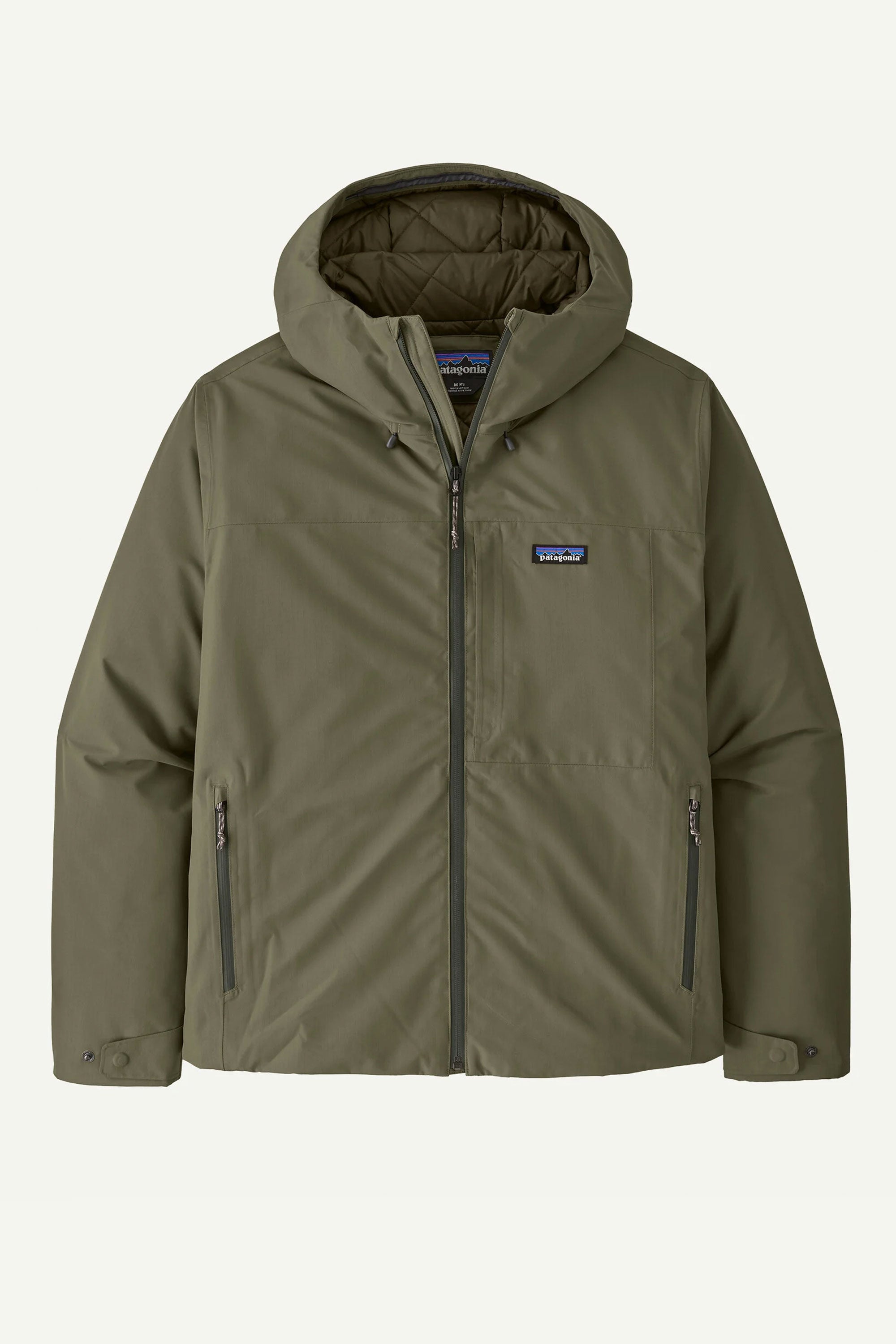 Pukas-Surf-Shop-Coat-Patagonia-Windshadow-Basin-Green-1