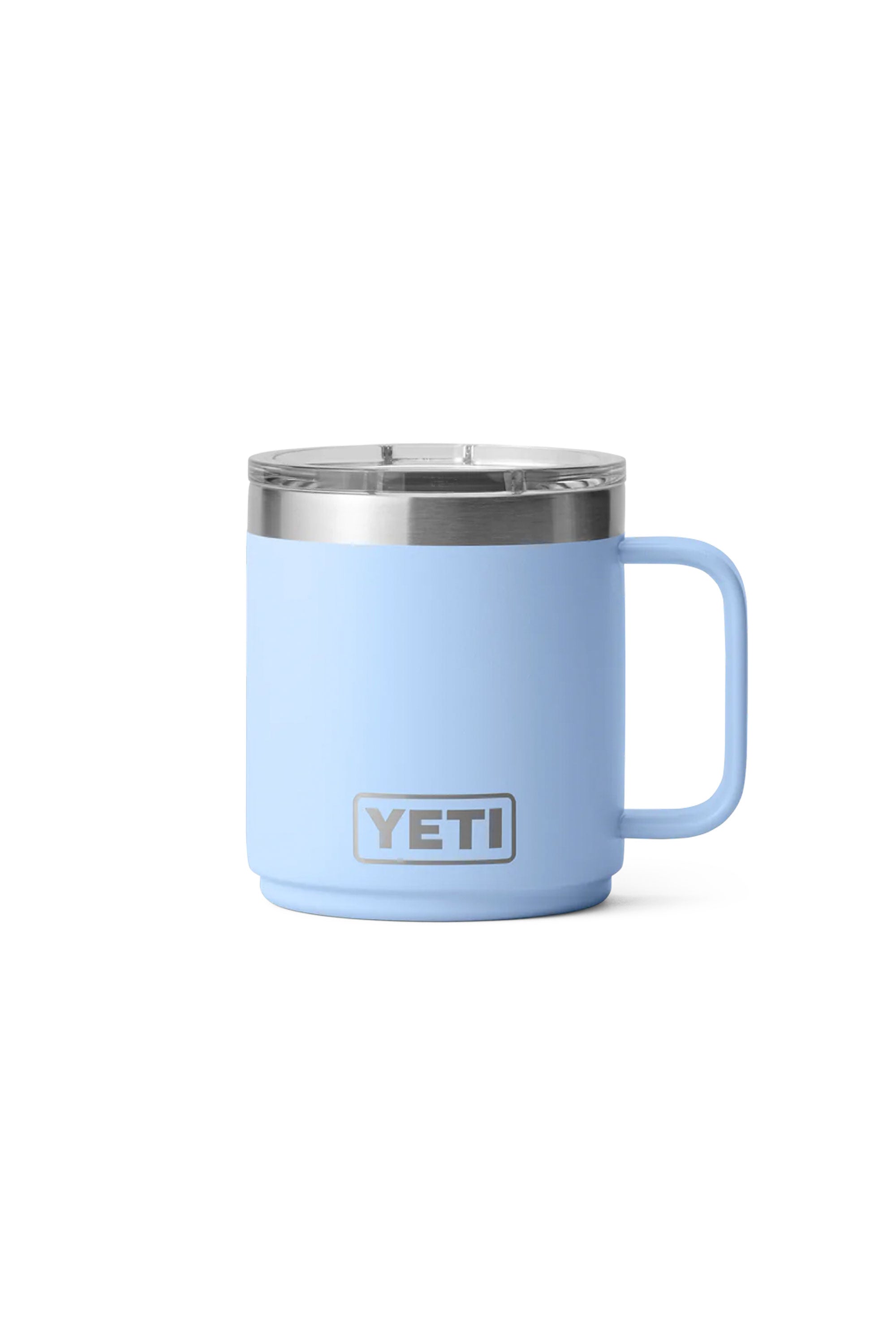 Happylifeshops Drinkware Yeti Rambler 10oz Mug Big Sky Blue