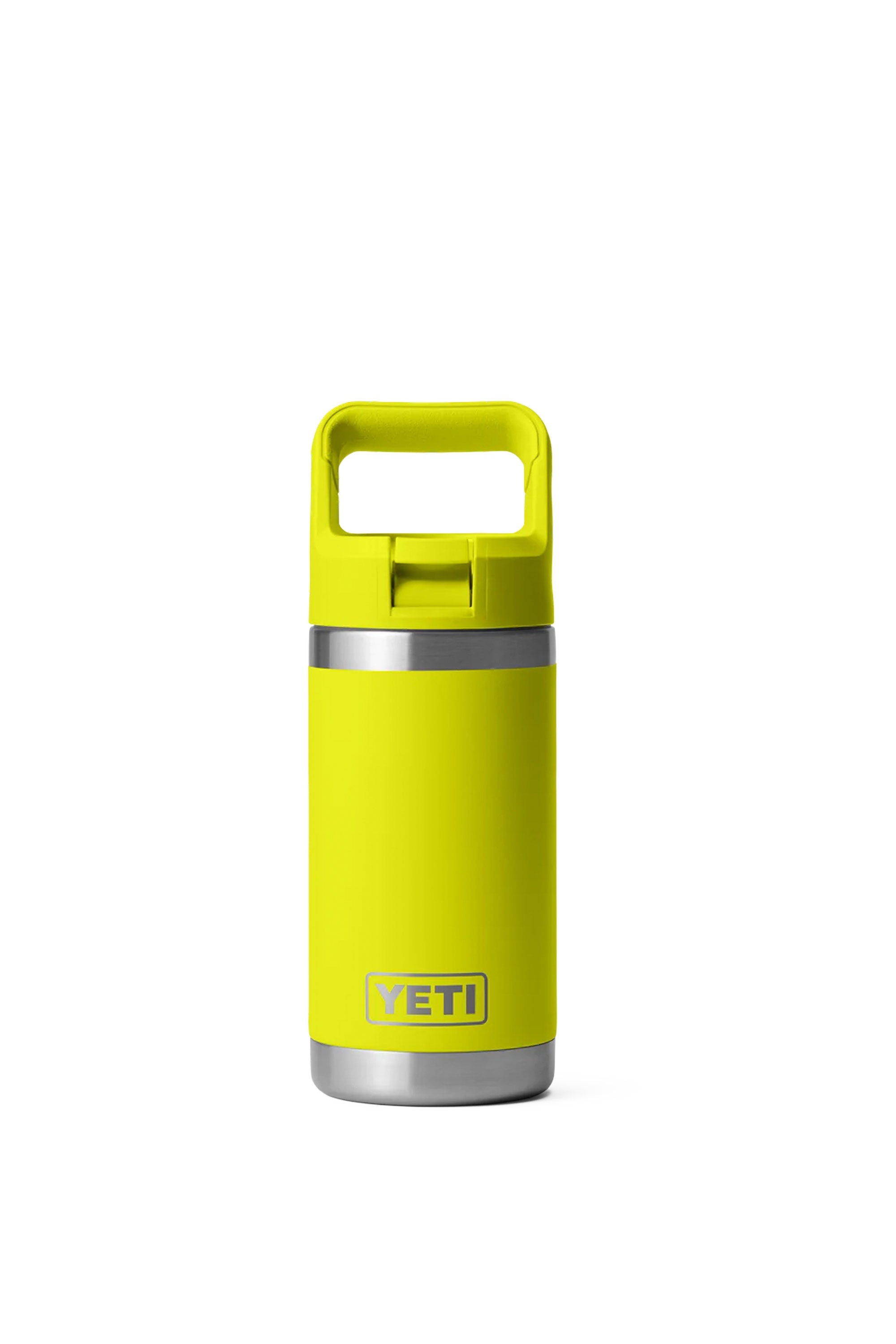 Happylifeshops Drinkware Yeti Rambler 12OZ kids Firefly Yellow