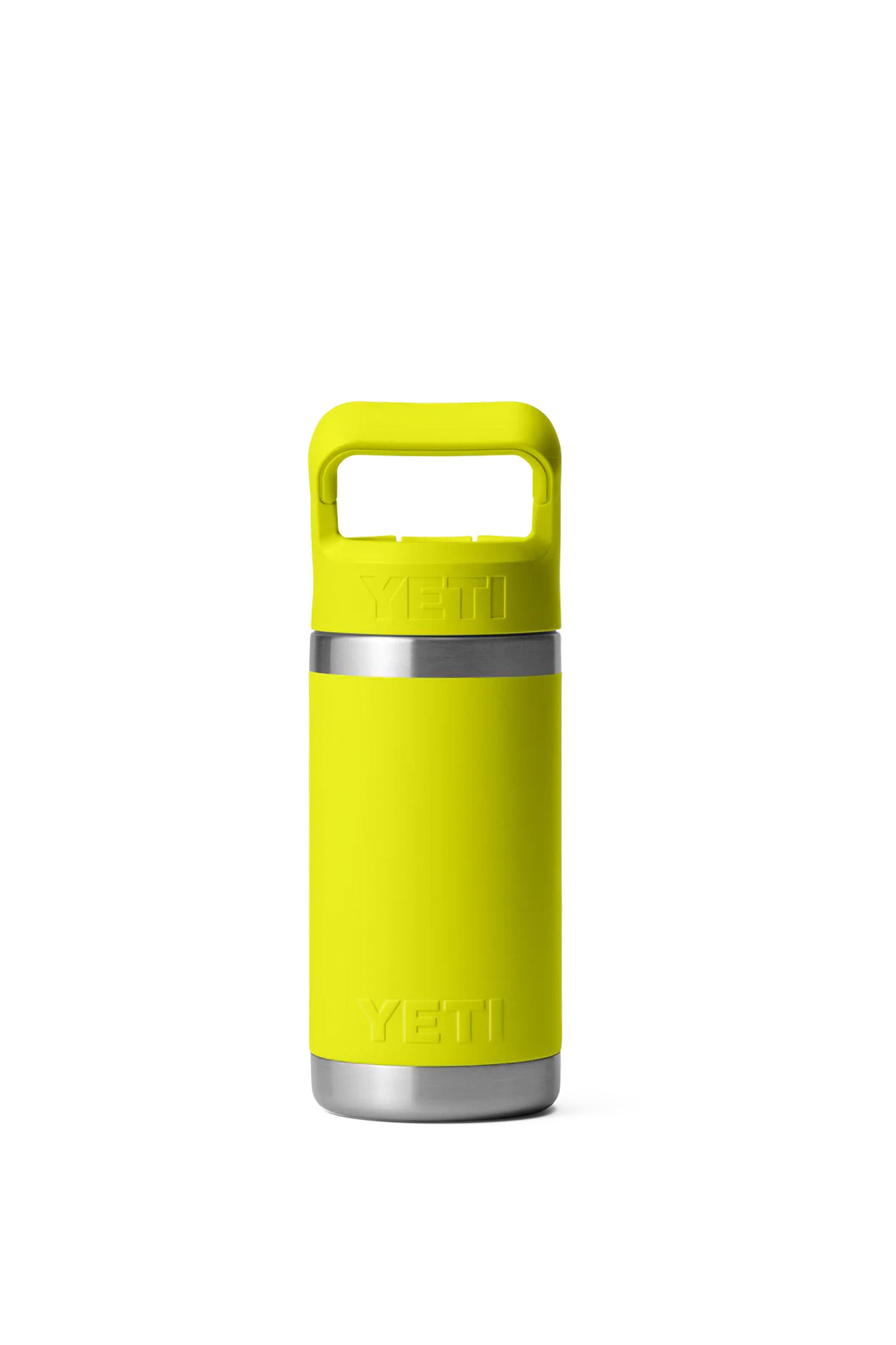 Happylifeshops Drinkware Yeti Rambler 12OZ kids Firefly Yellow