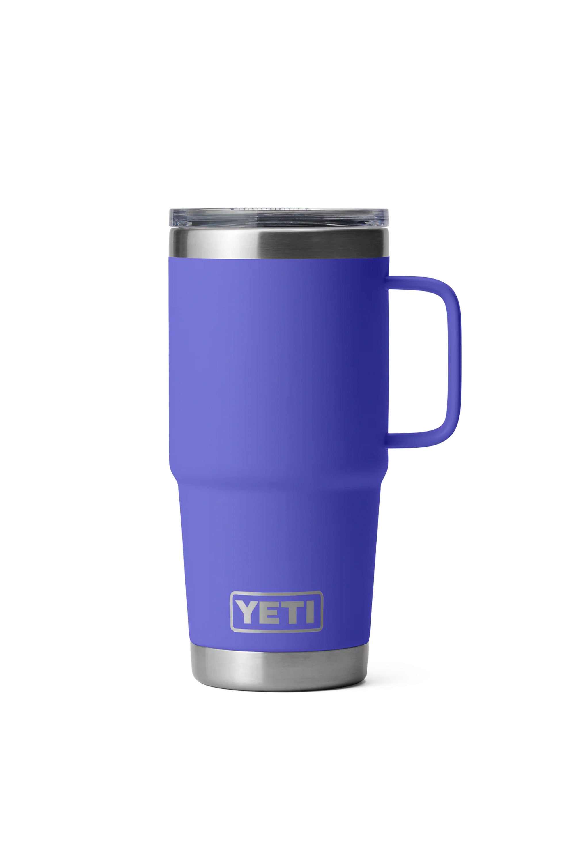 Happylifeshops Drinkware Yeti Rambler 20OZ Travel Mug Ultramarine Violet