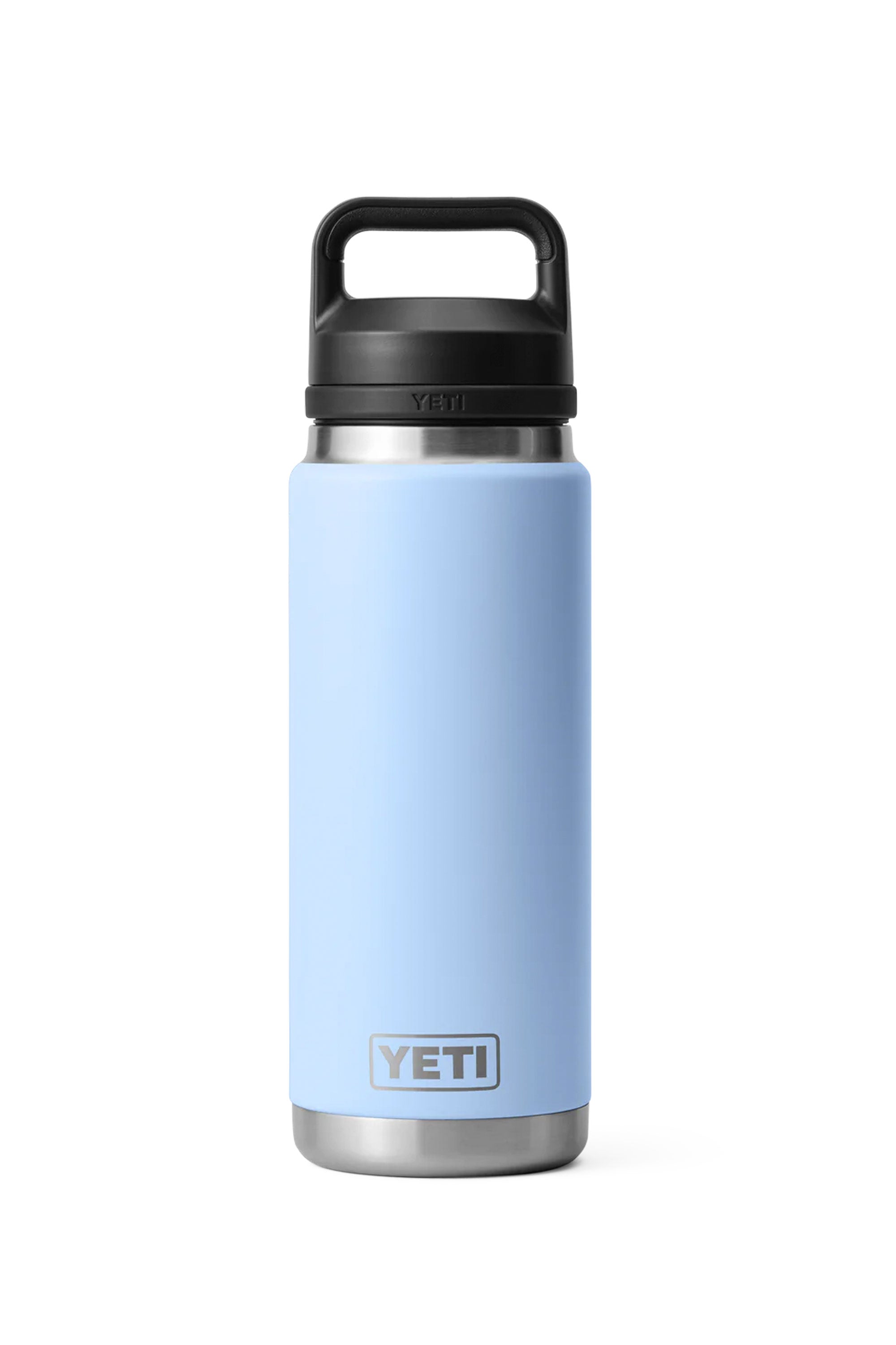 Happylifeshops Drinkware Yeti Rambler 26 OZ Chug Sky Blue