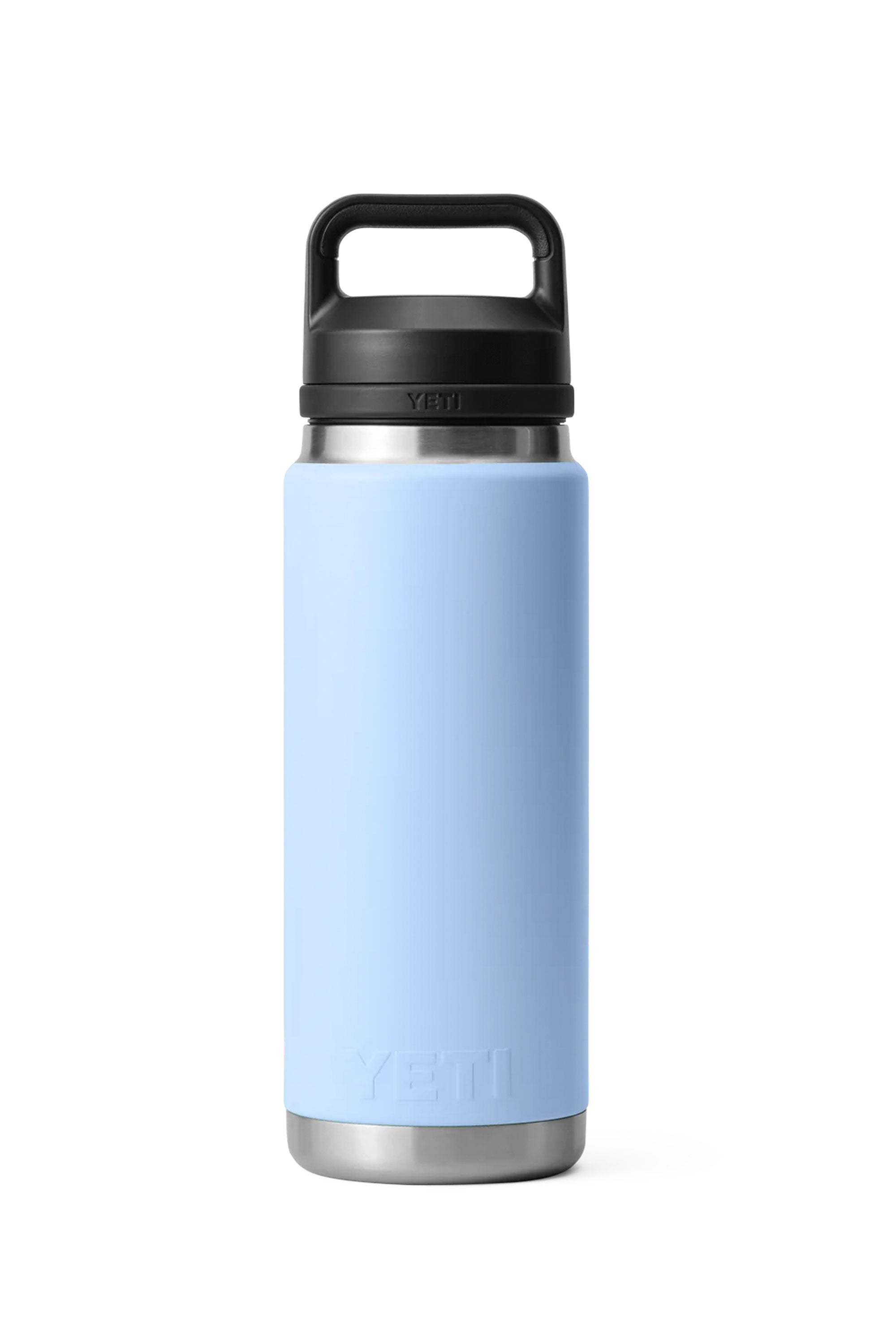 Happylifeshops Drinkware Yeti Rambler 26 OZ Chug Sky Blue
