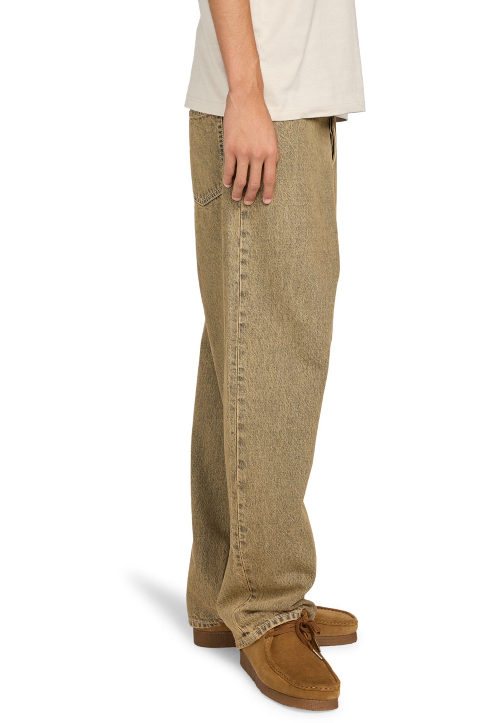 Pukas-Surf-Shop-Element-Big-5-Denim-Brown