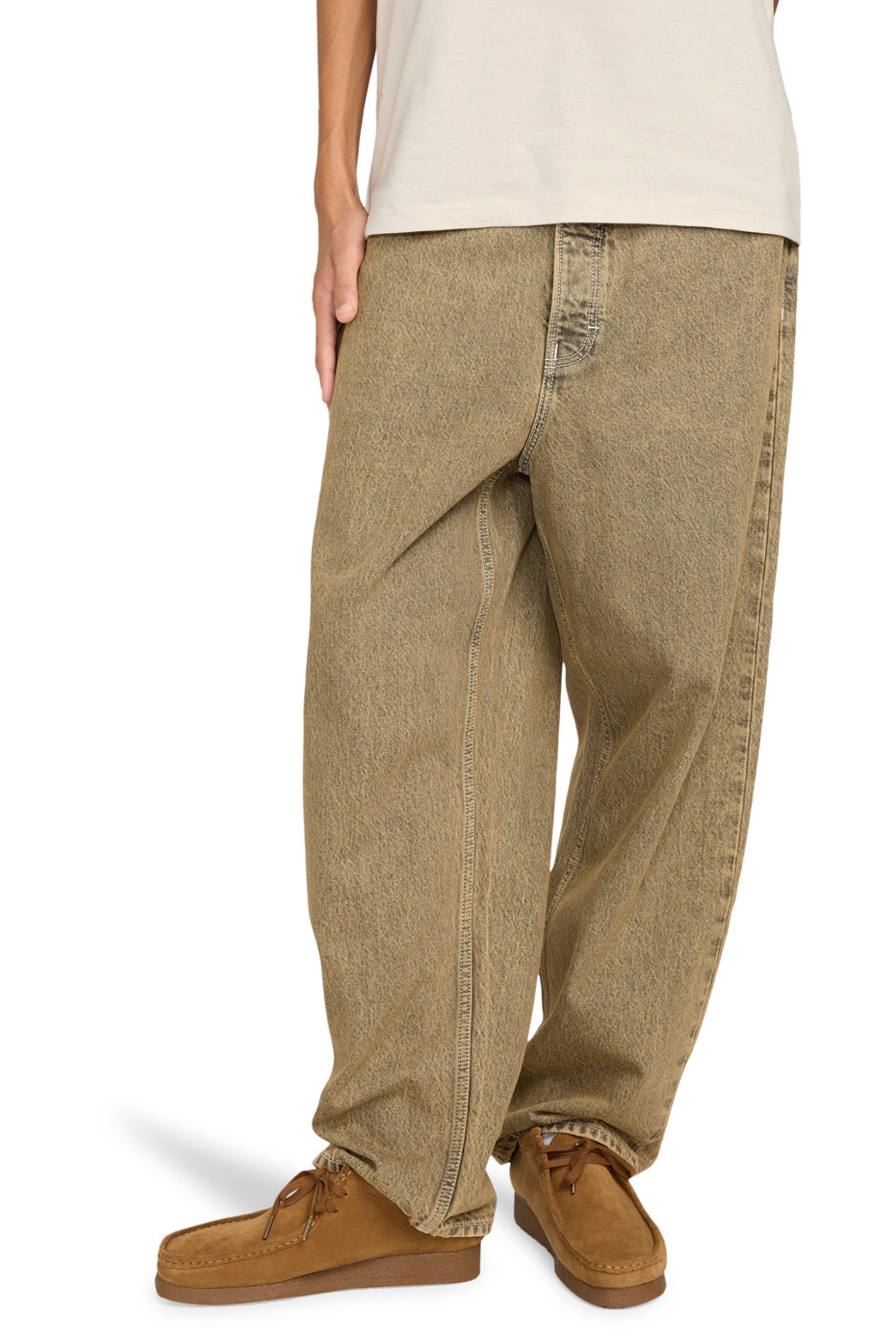 Pukas-Surf-Shop-Element-Big-5-Denim-Brown