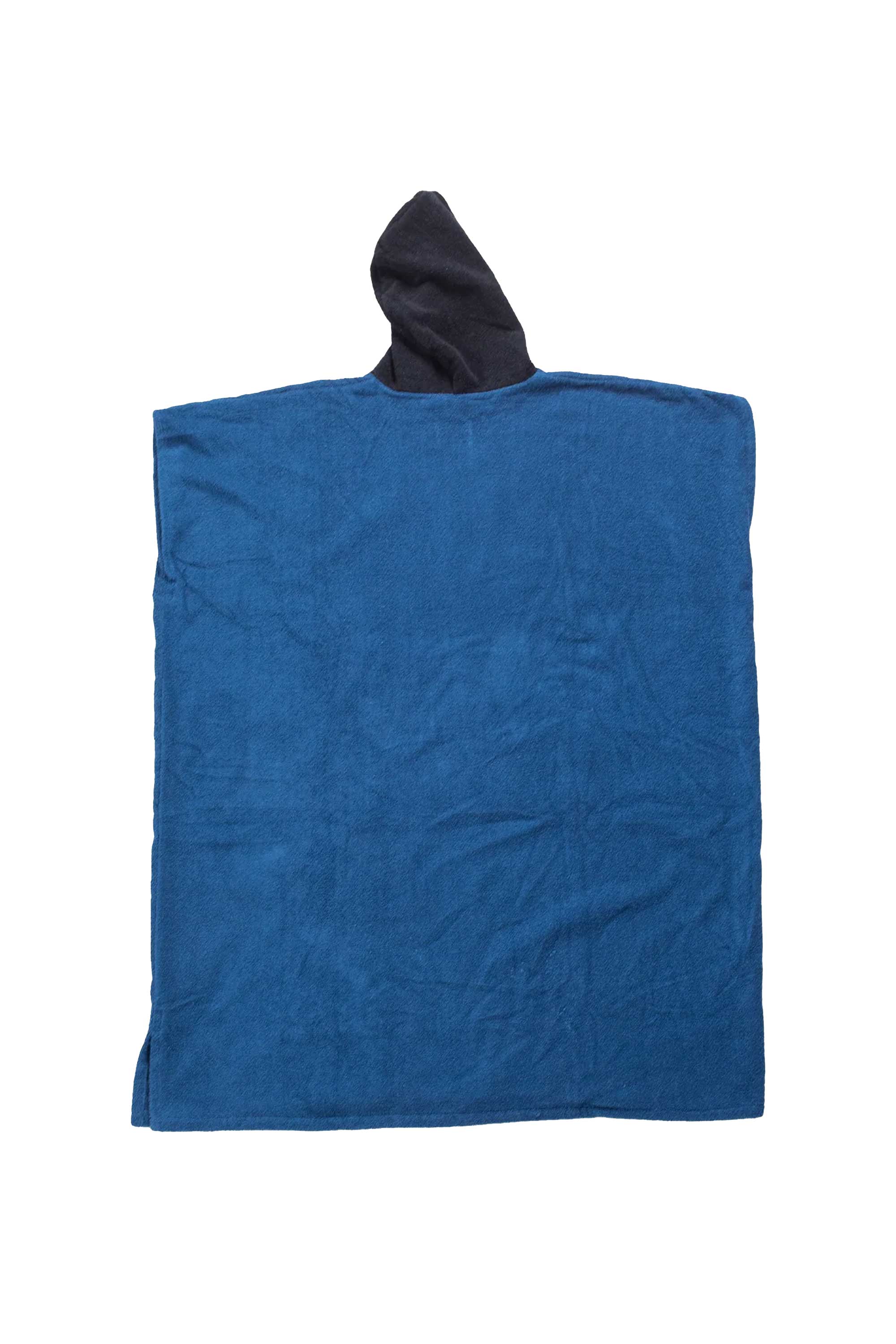 Happylifeshops - FCS - Towel Poncho - Navy Black