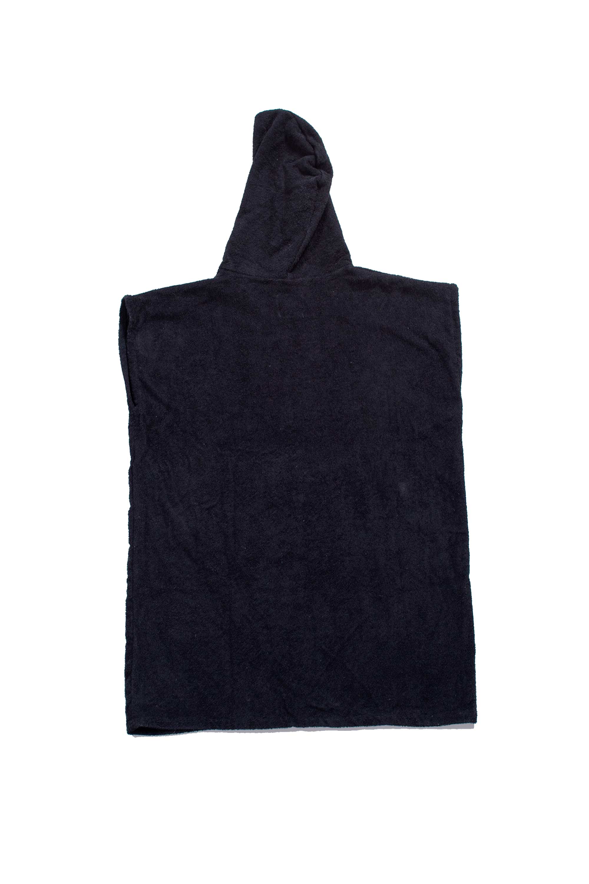 Happylifeshops - FCS - Junior Towel Poncho - Black