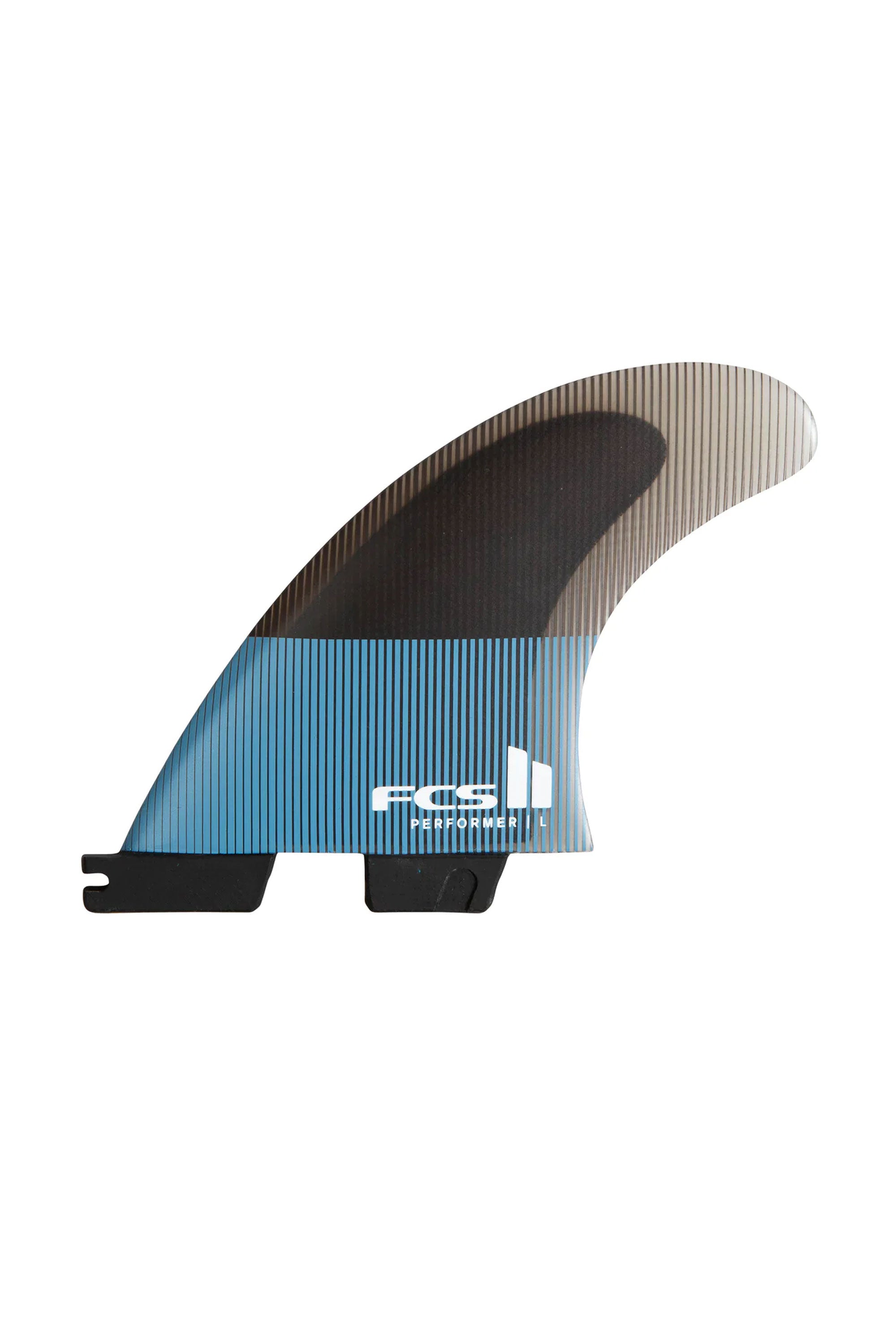 Happylifeshops Fin FCS FCSII Performer Pc S Thruster Tranquil Blue