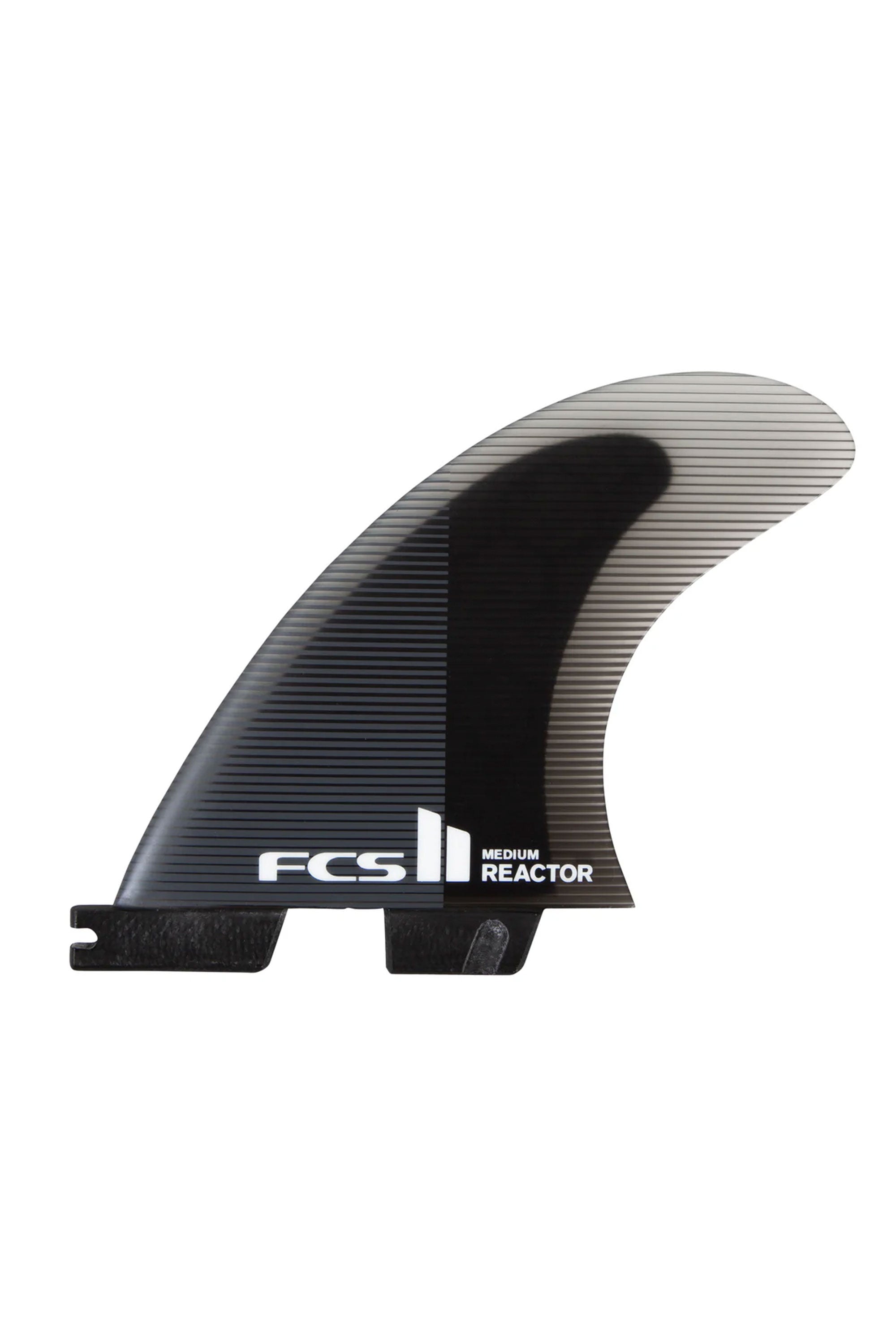 Pukas-Surf-Shop-Fin-FCS-Reactor-PC-Charcoal