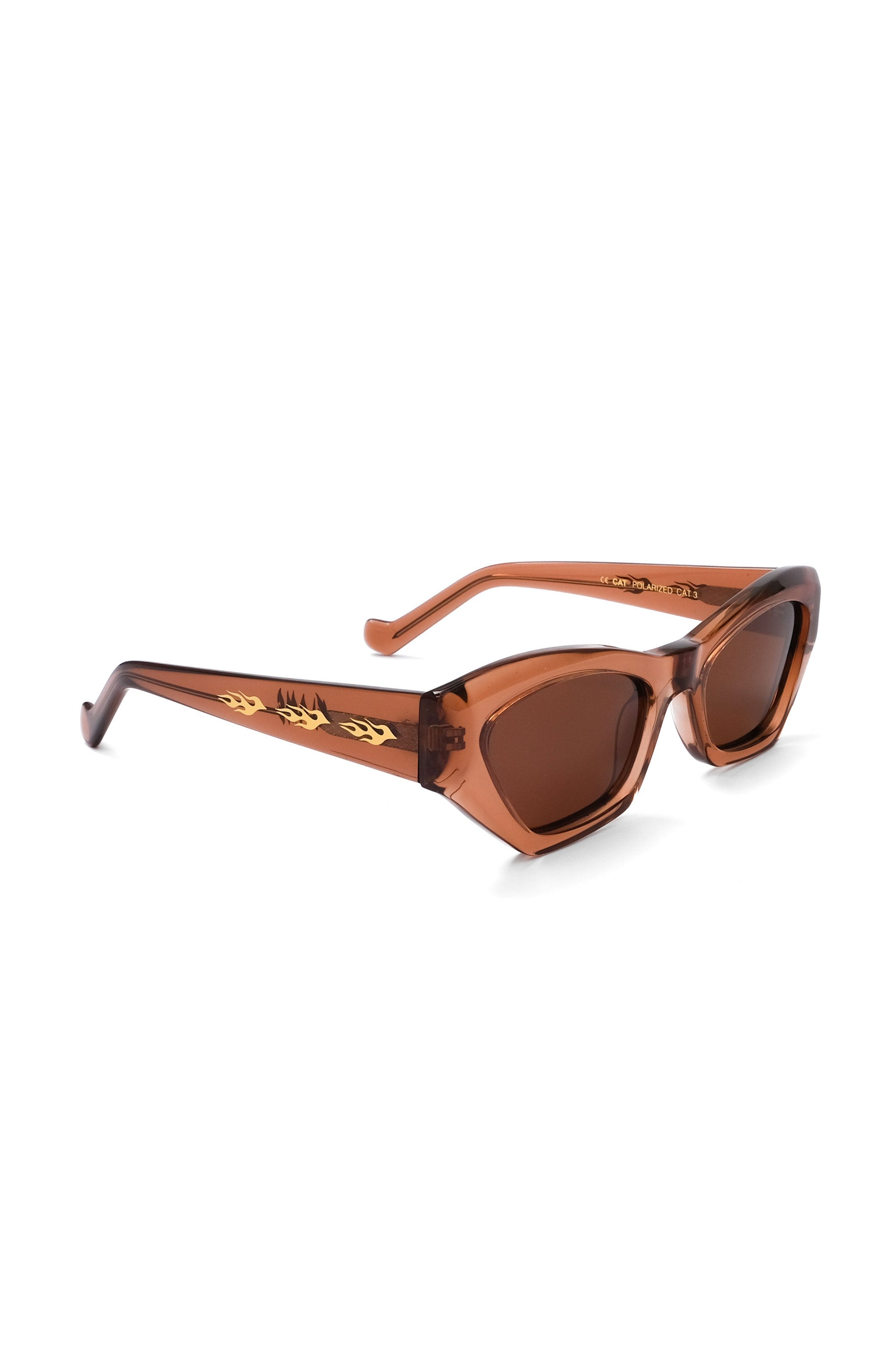 Pukas-Surf-Shop-Flame-Eyewear-Cat-Brown