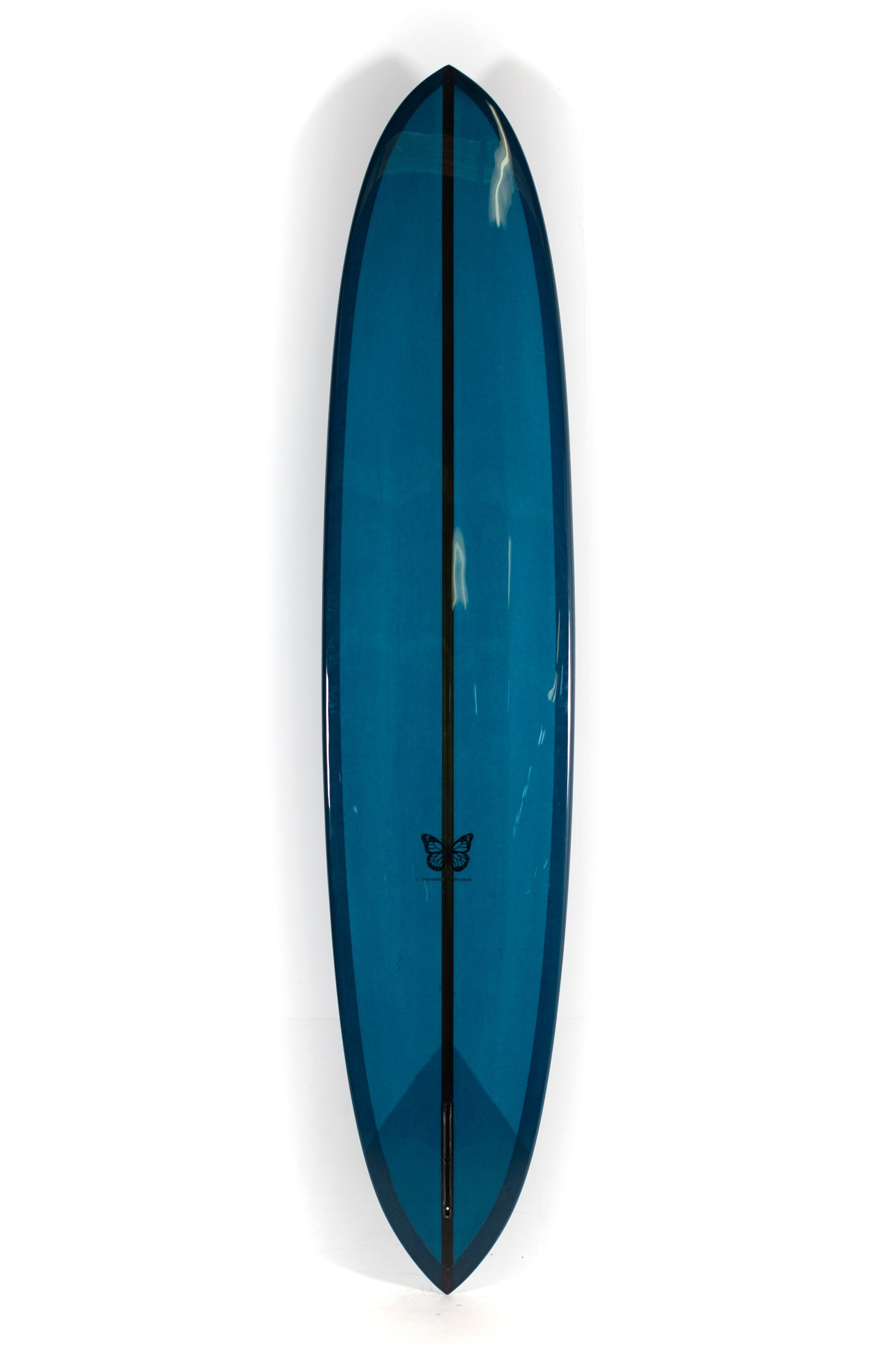 Blue Garmendia Surfboard Mini Glider size 9'6" at Happylifeshops - 2