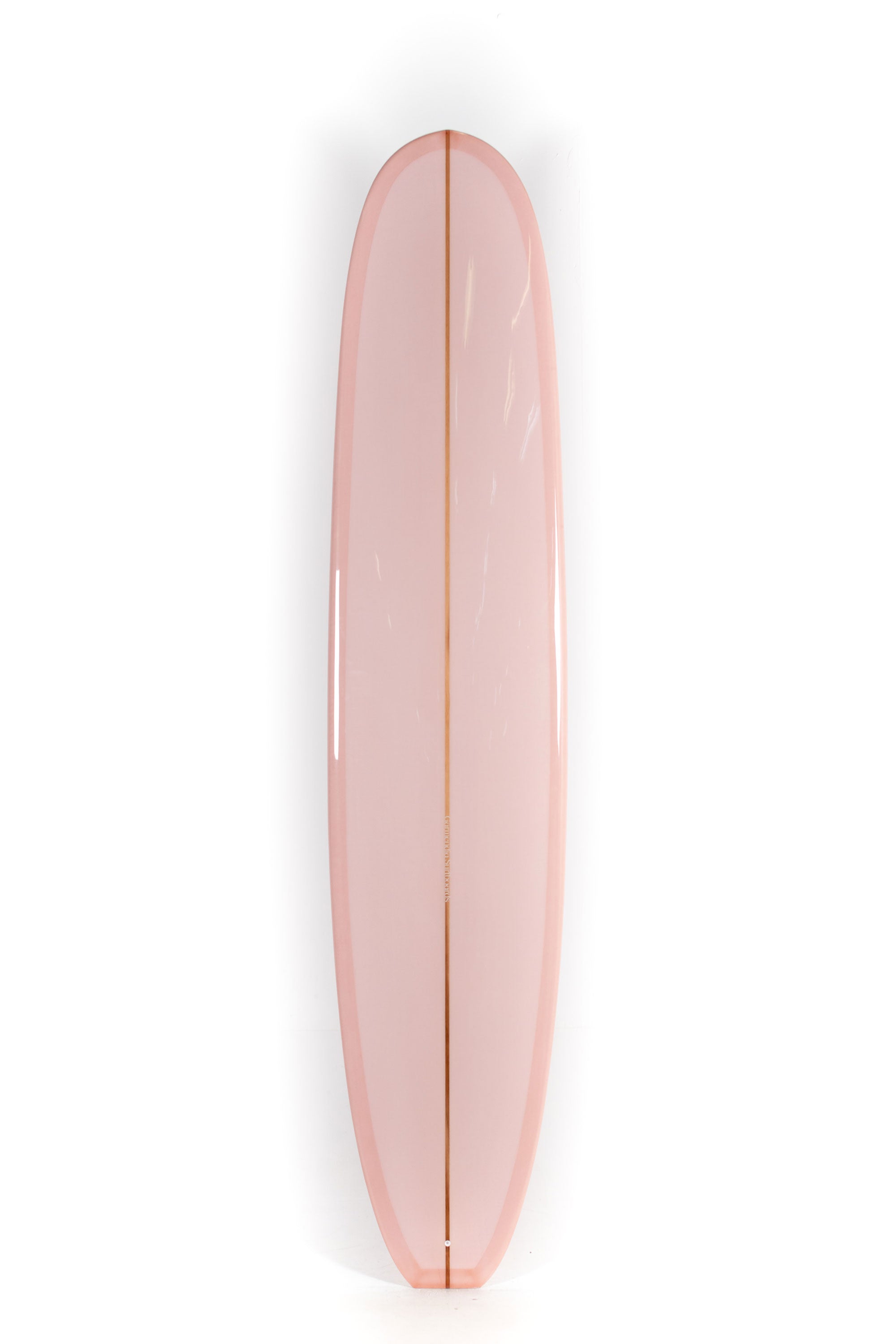 Pink Garmendia Noserider Surfboard Size 9'0" at Happylifeshops
