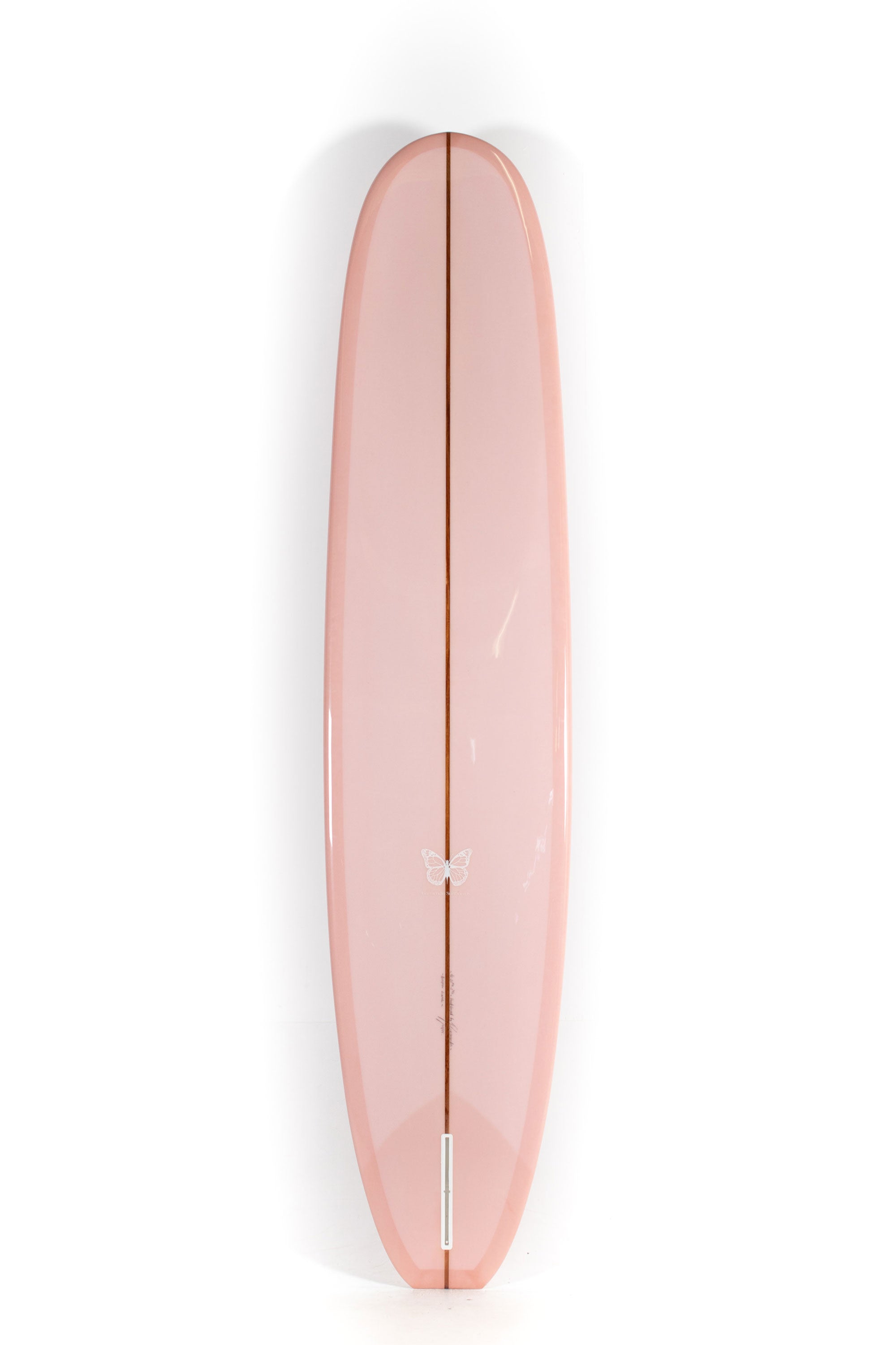Pink Garmendia Noserider Surfboard Size 9'0" at Happylifeshops - 2