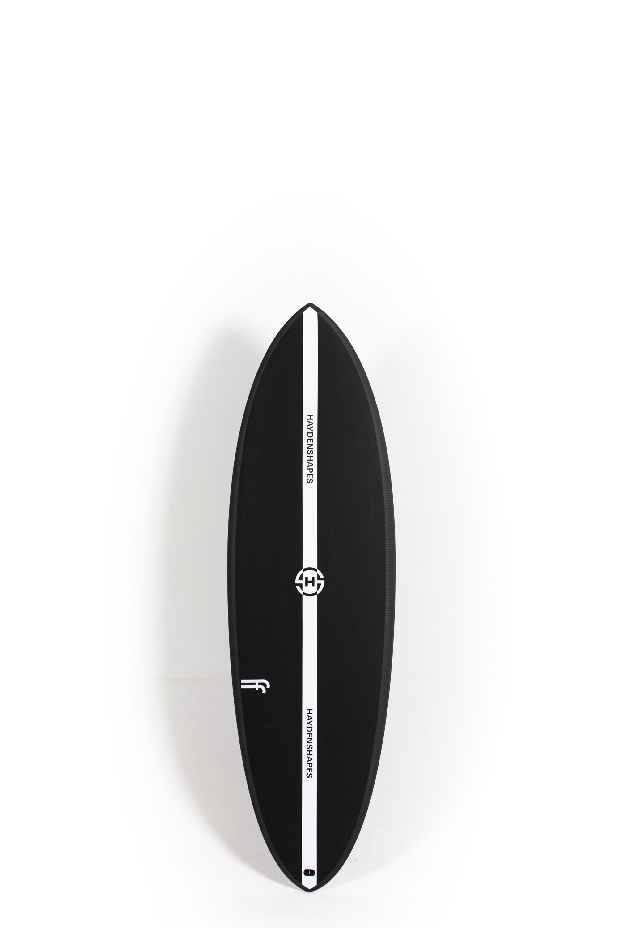 Happylifeshops - HAYDEN SHAPES SURFBOARDS - HYPTO KRIPTO 5'11" x 20 3/8 x 2 11/16 - 34'72 - FFHK-PBI-FU3-511