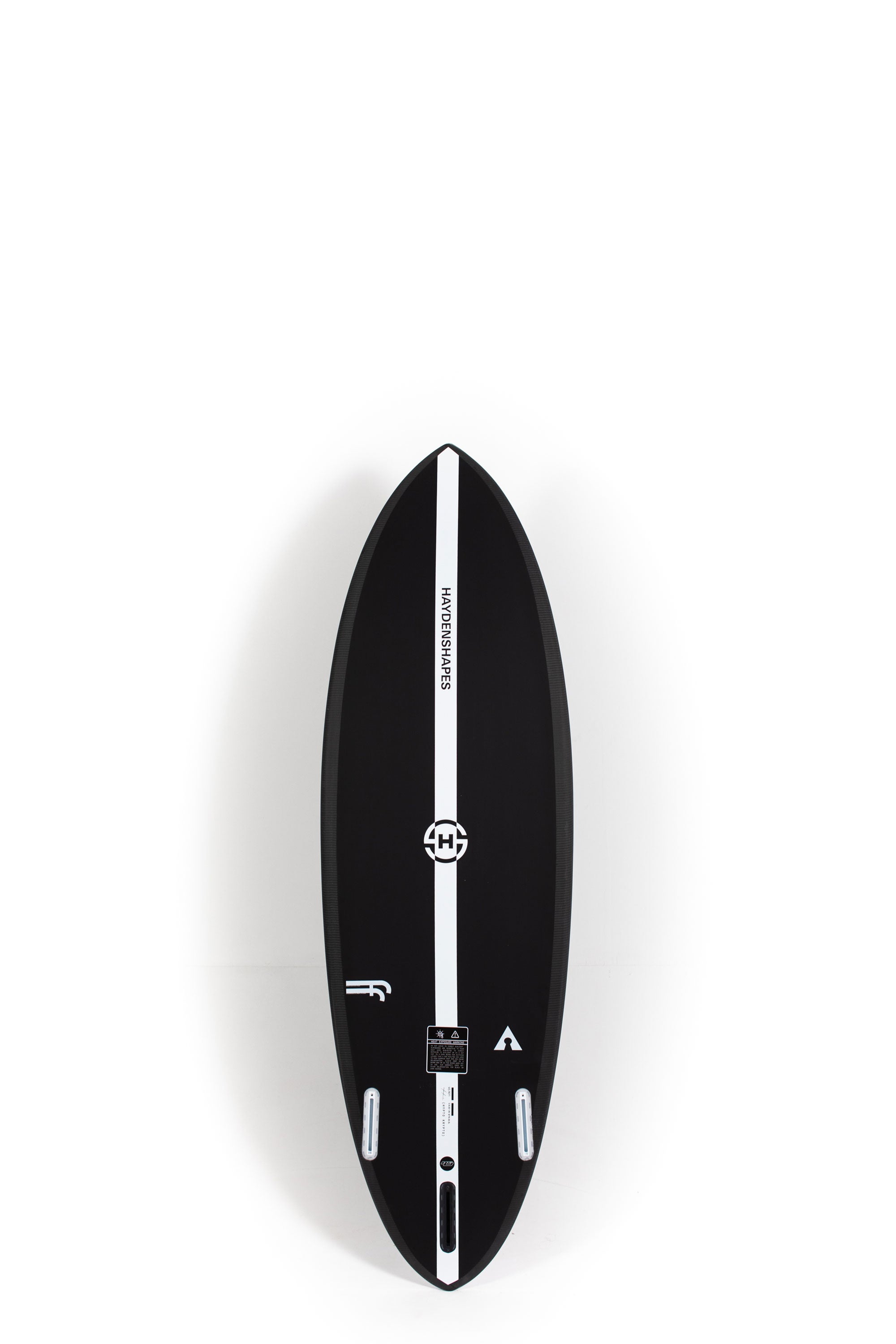 Happylifeshops - HAYDEN SHAPES SURFBOARDS - HYPTO KRIPTO 5'9" x 20 1/8 x 2 9/16 - 32'3 - FFHK-PBI-FU3-509