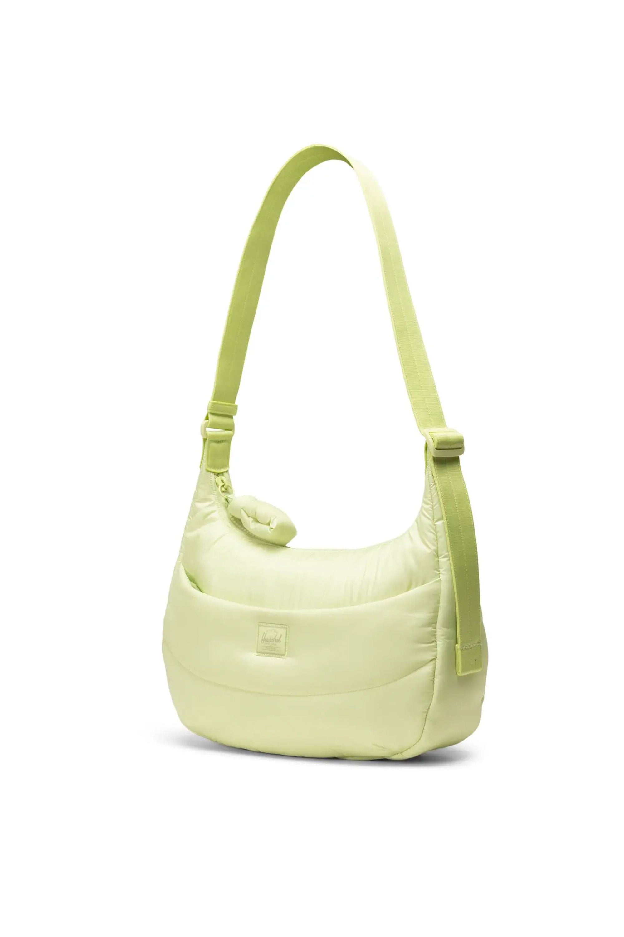 Happylifeshops Handbag Herschel Yara Shoulder Bag 9L Shadow Lime