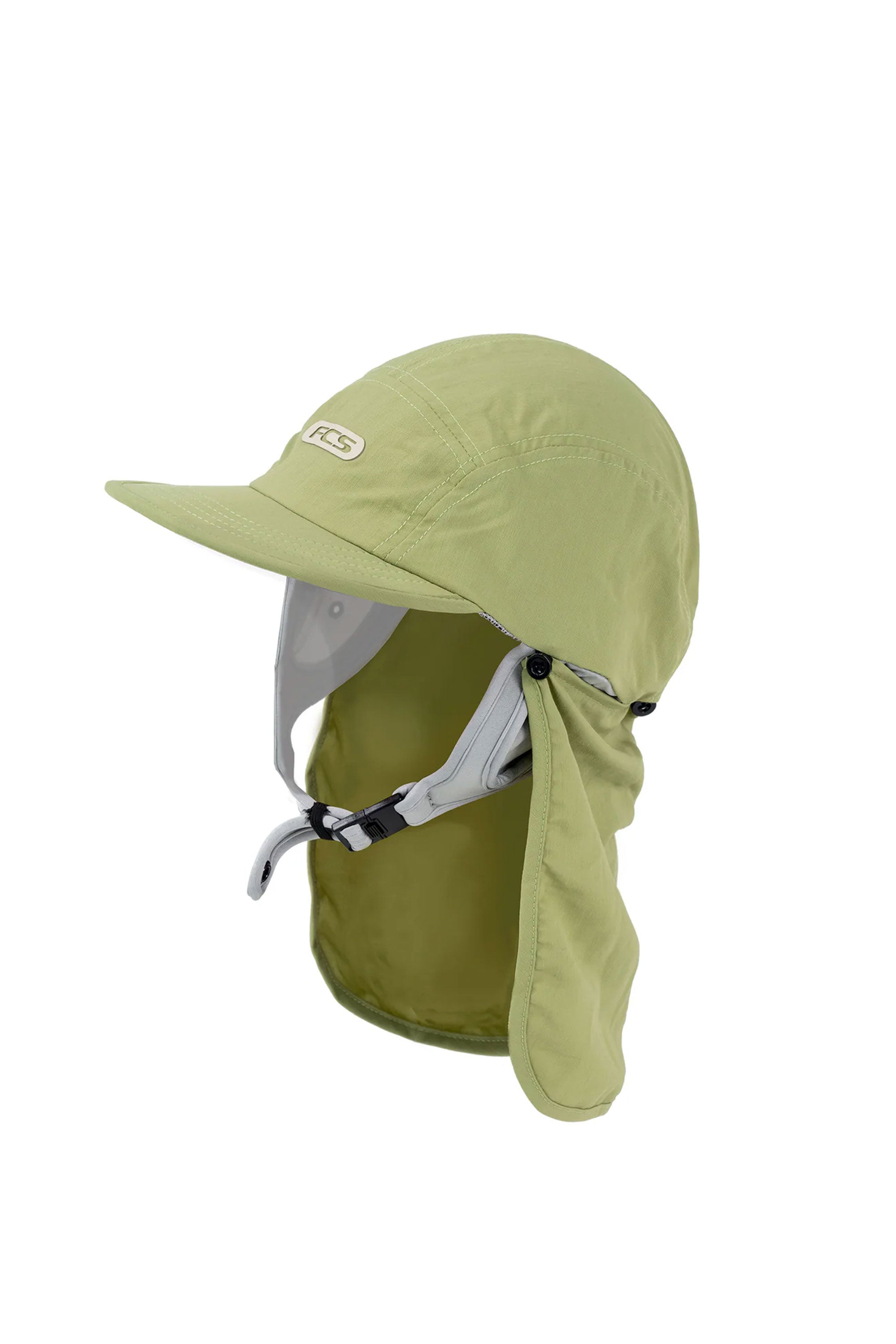 Pukas-Surf-Shop-Hat-FCS-Essential-Surf-Cap-Eucalyptus