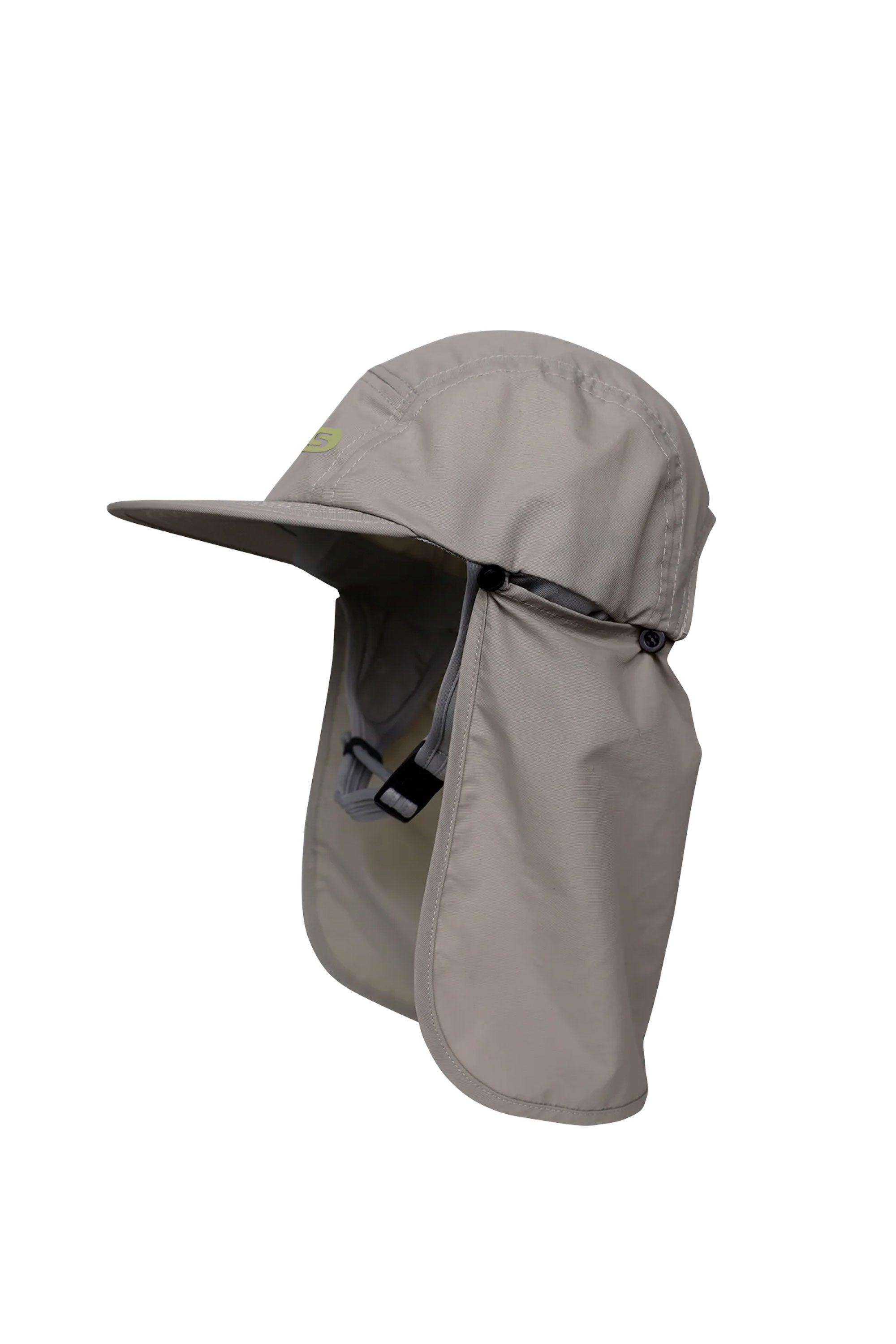 Pukas-Surf-Shop-Hat-FCS-Essential-Surf-Cap-Warm-Grey