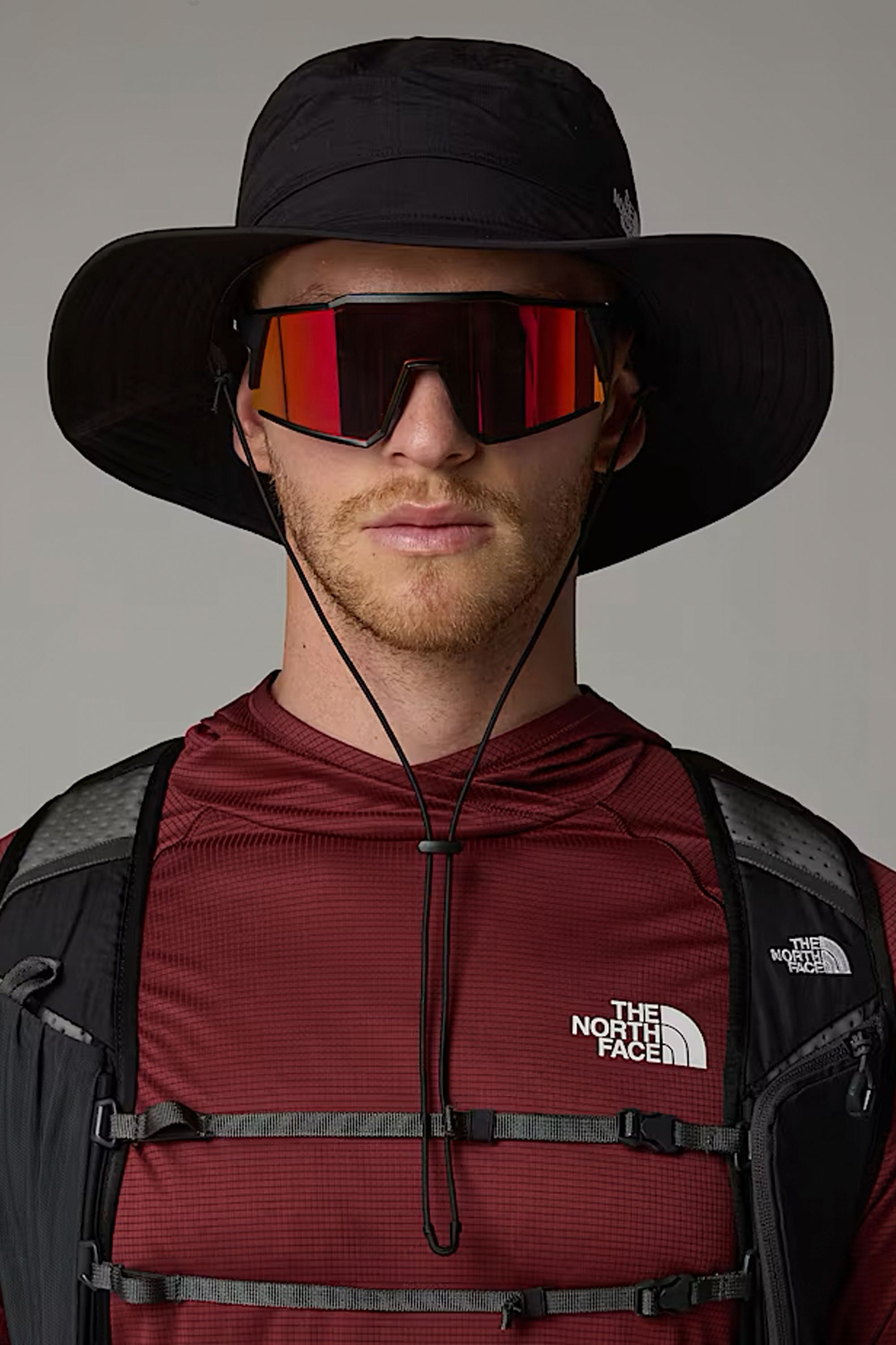 Pukas-Surf-Shop-Hat-The-North-Face-Horizon-Breeze-Brimmer-Black