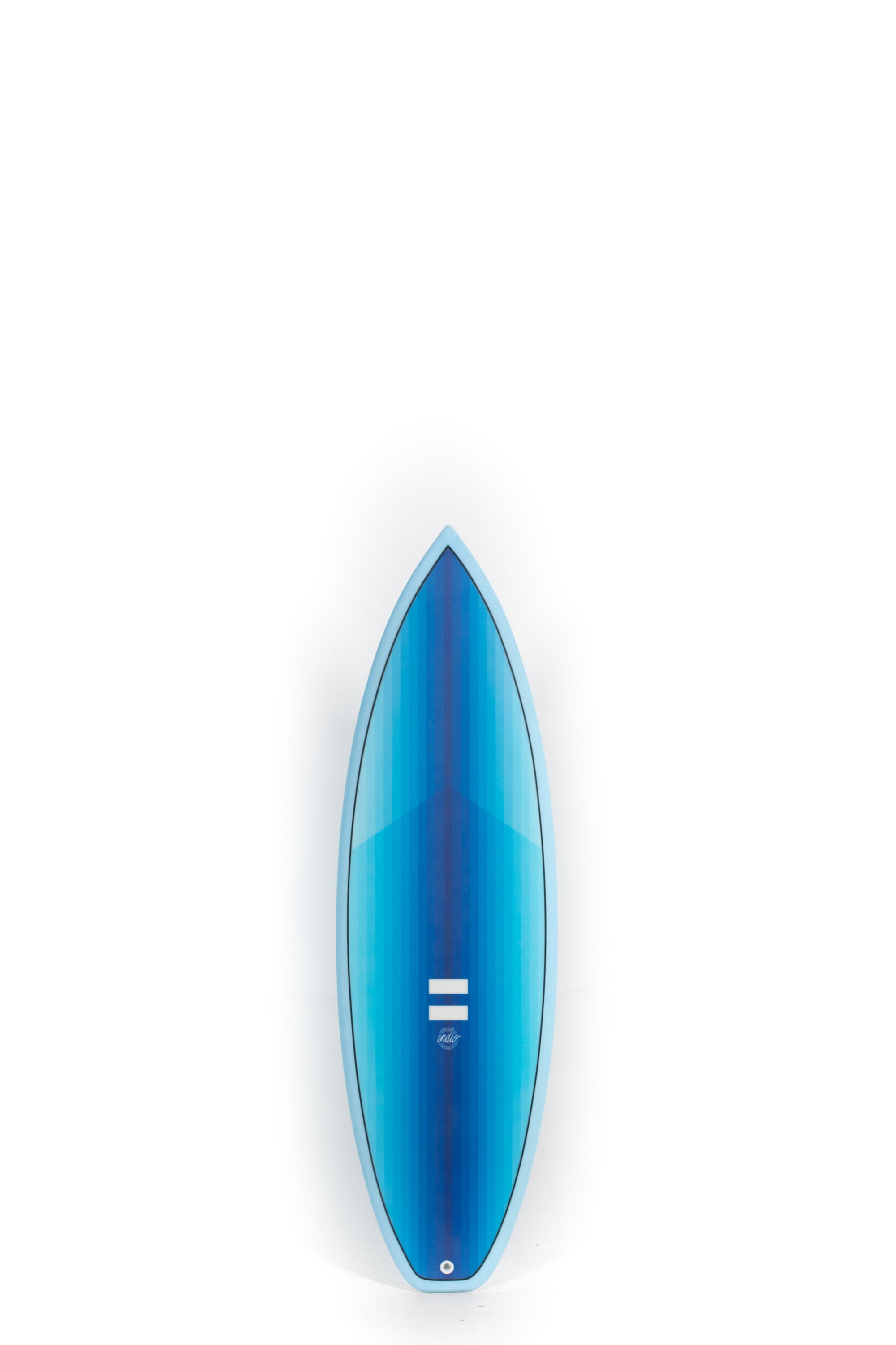 Blue Indio Boom HP Surfboard size 5'4" at Happylifeshops