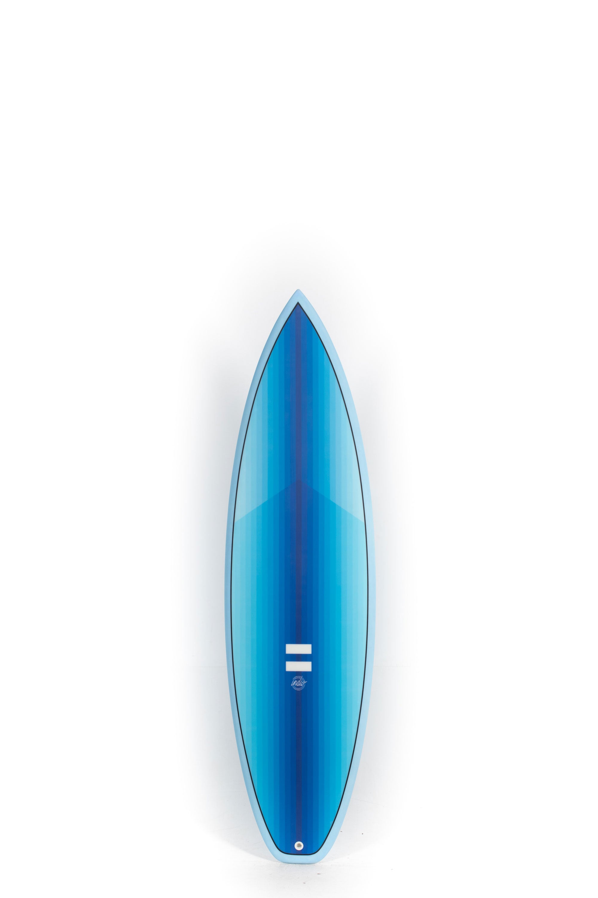 Blue Indio Boom HP Surfboard size 6'2" at Happylifeshops