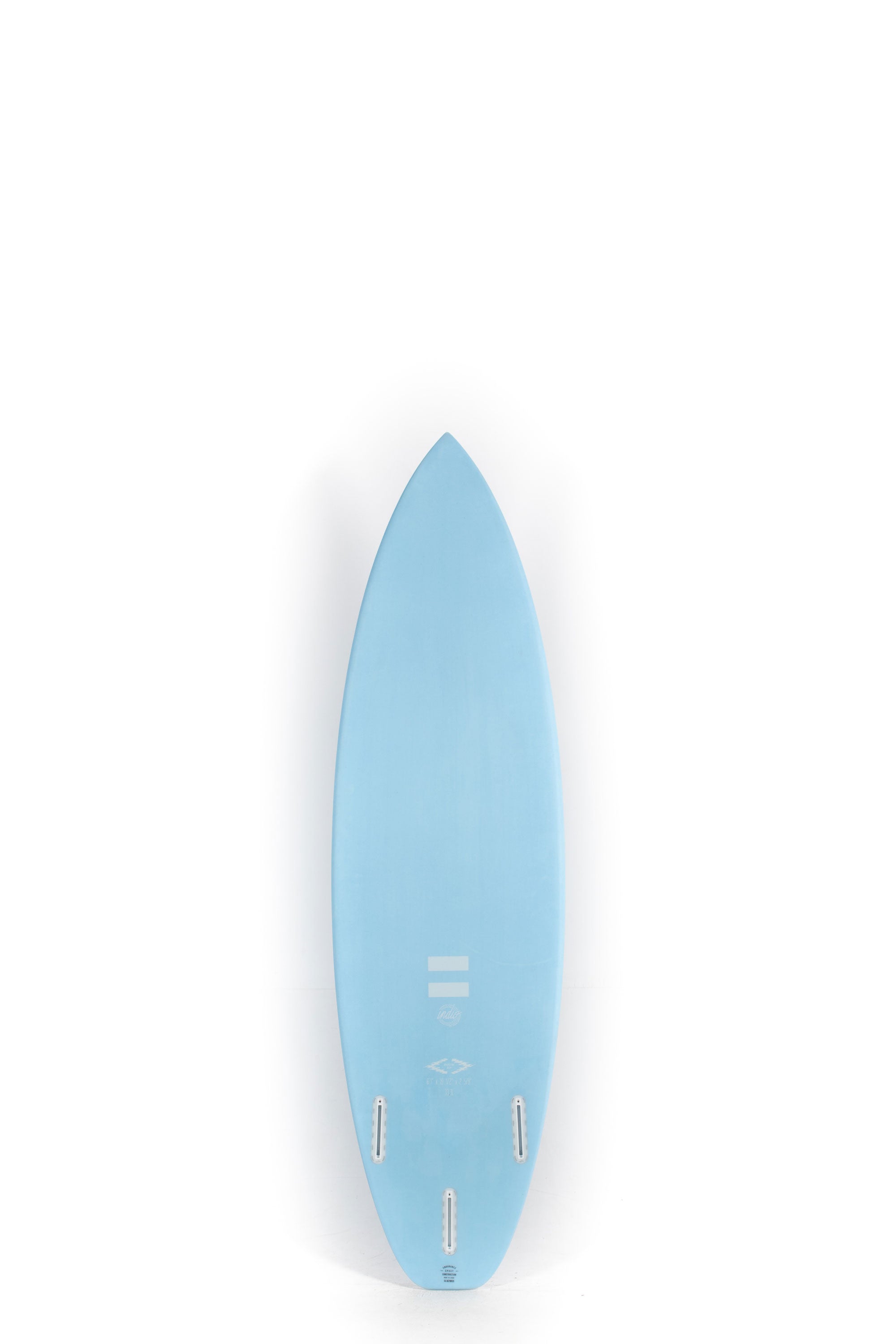 Blue Indio Boom HP Surfboard size 6'2" at Happylifeshops - 2