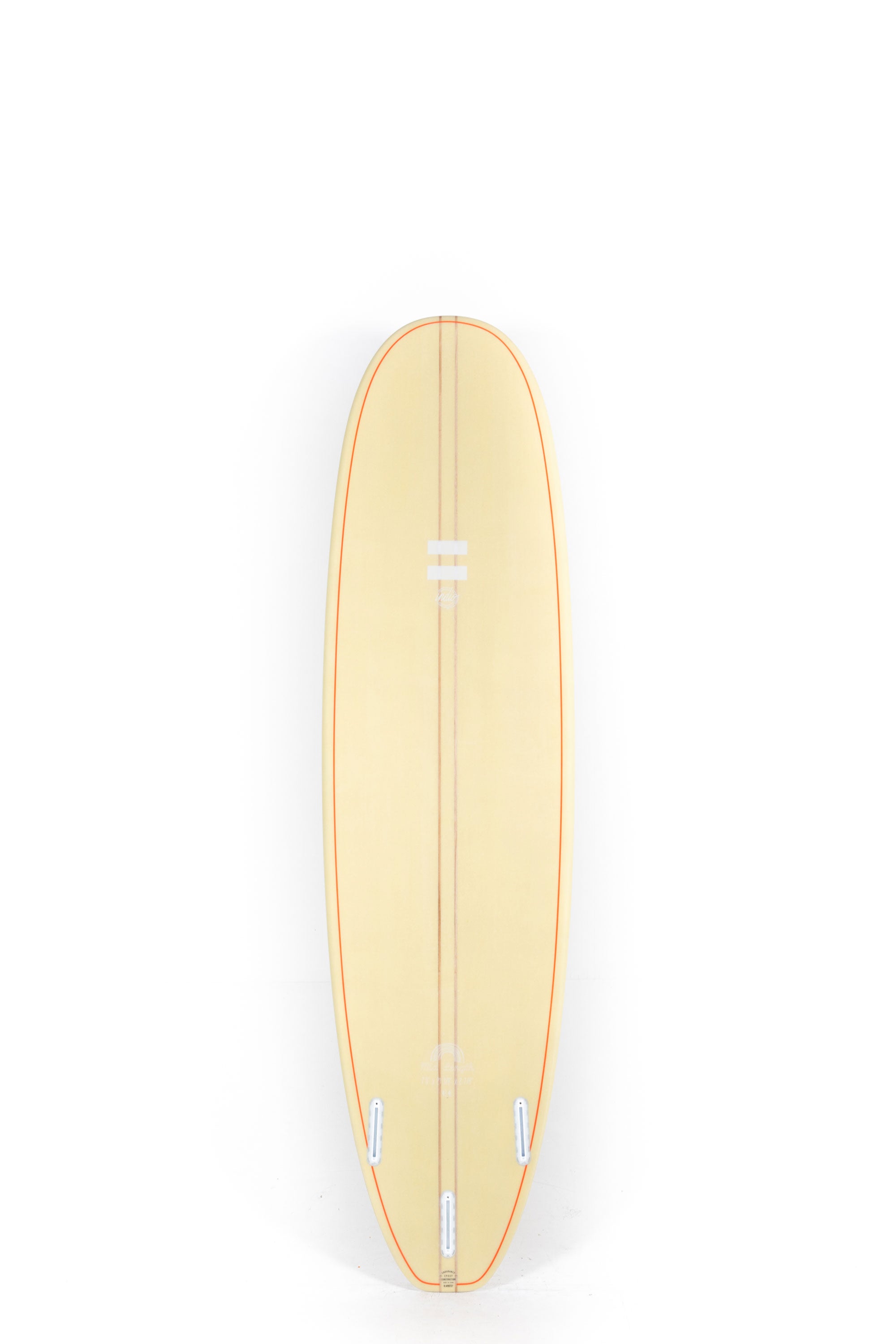 Happylifeshops - Indio Surfboards - MID LENGTH Sand - 7'0" x 21 3/8 x 2 7/8 - 49,40L