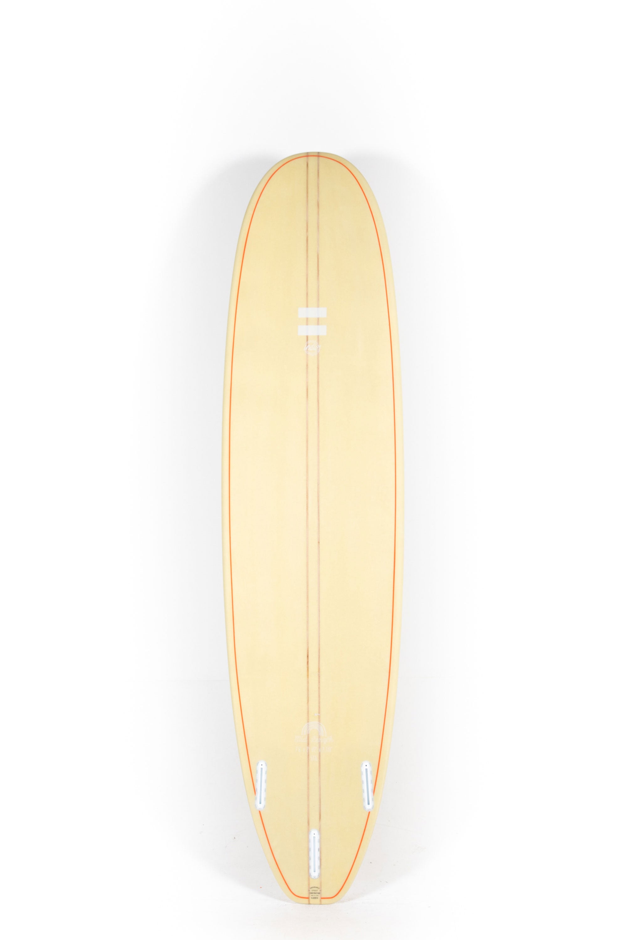 Happylifeshops - Indio Surfboards - MID LENGTH Sand - 7'6" x 21 1/2 x 2 7/8 - 53,10L