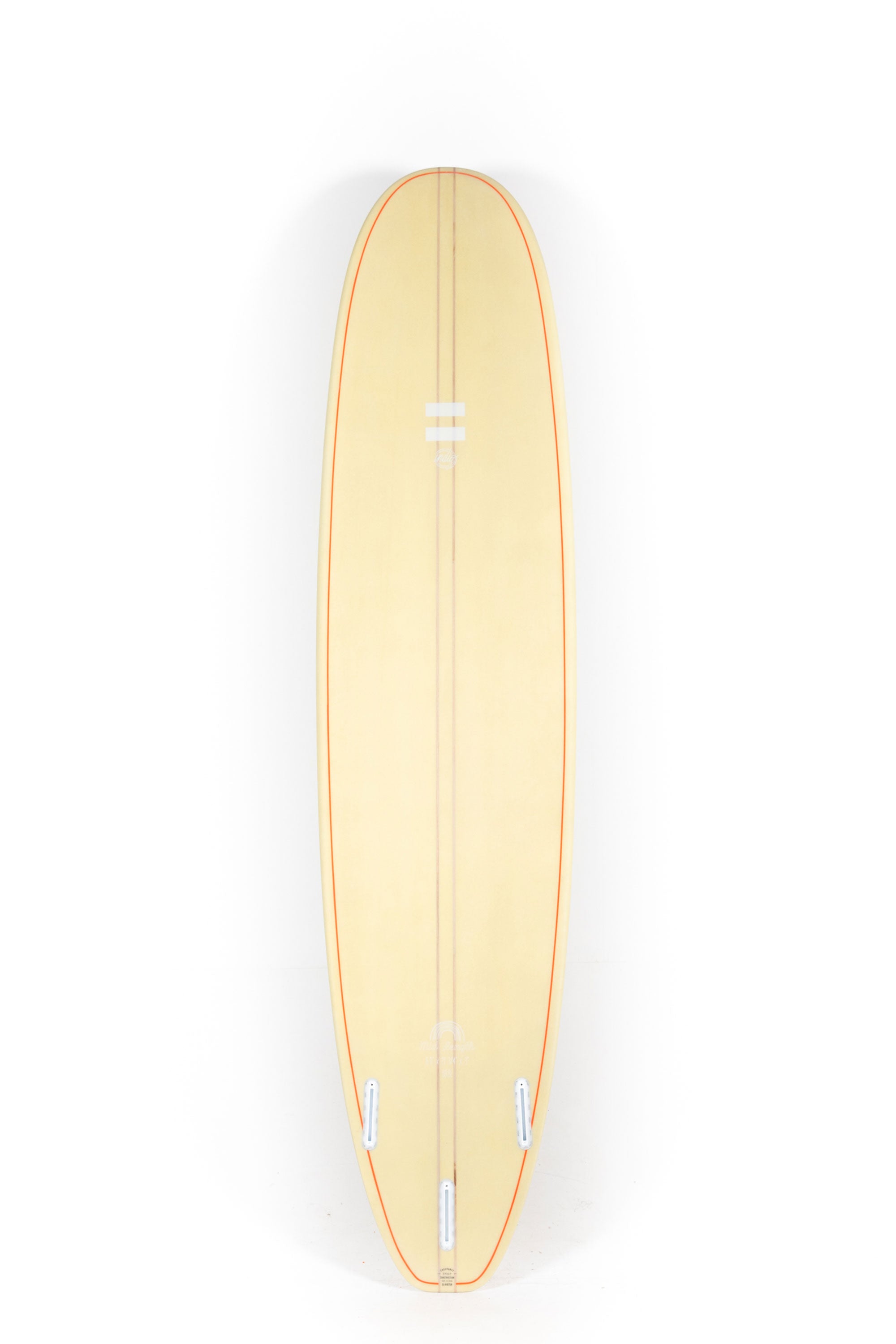 Happylifeshops - Indio Surfboards - MID LENGTH Sand - 8'0" x 21 3/4 x 3 - 59,80L