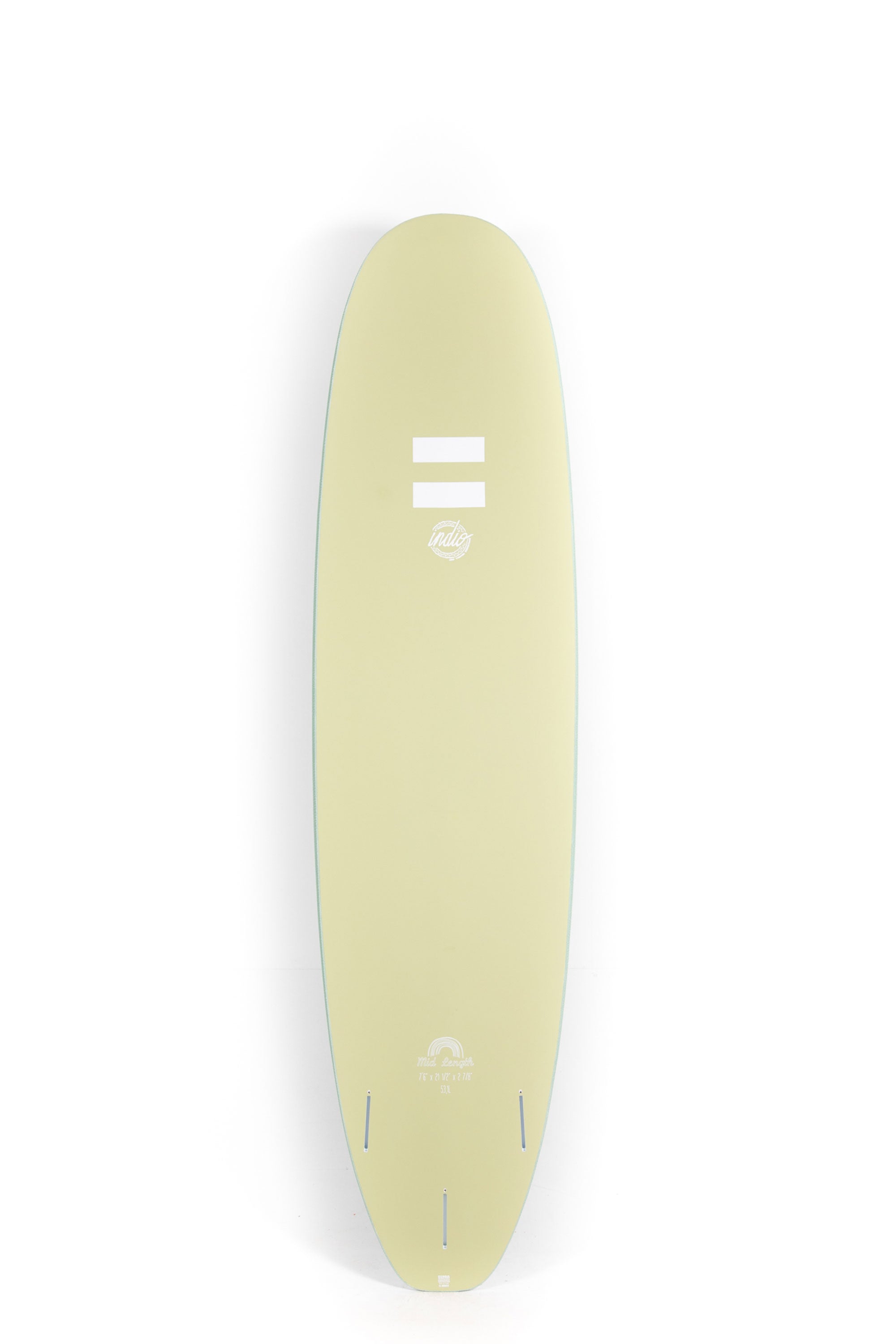 Happylifeshops Mid Length Ultra Mint 7'6"