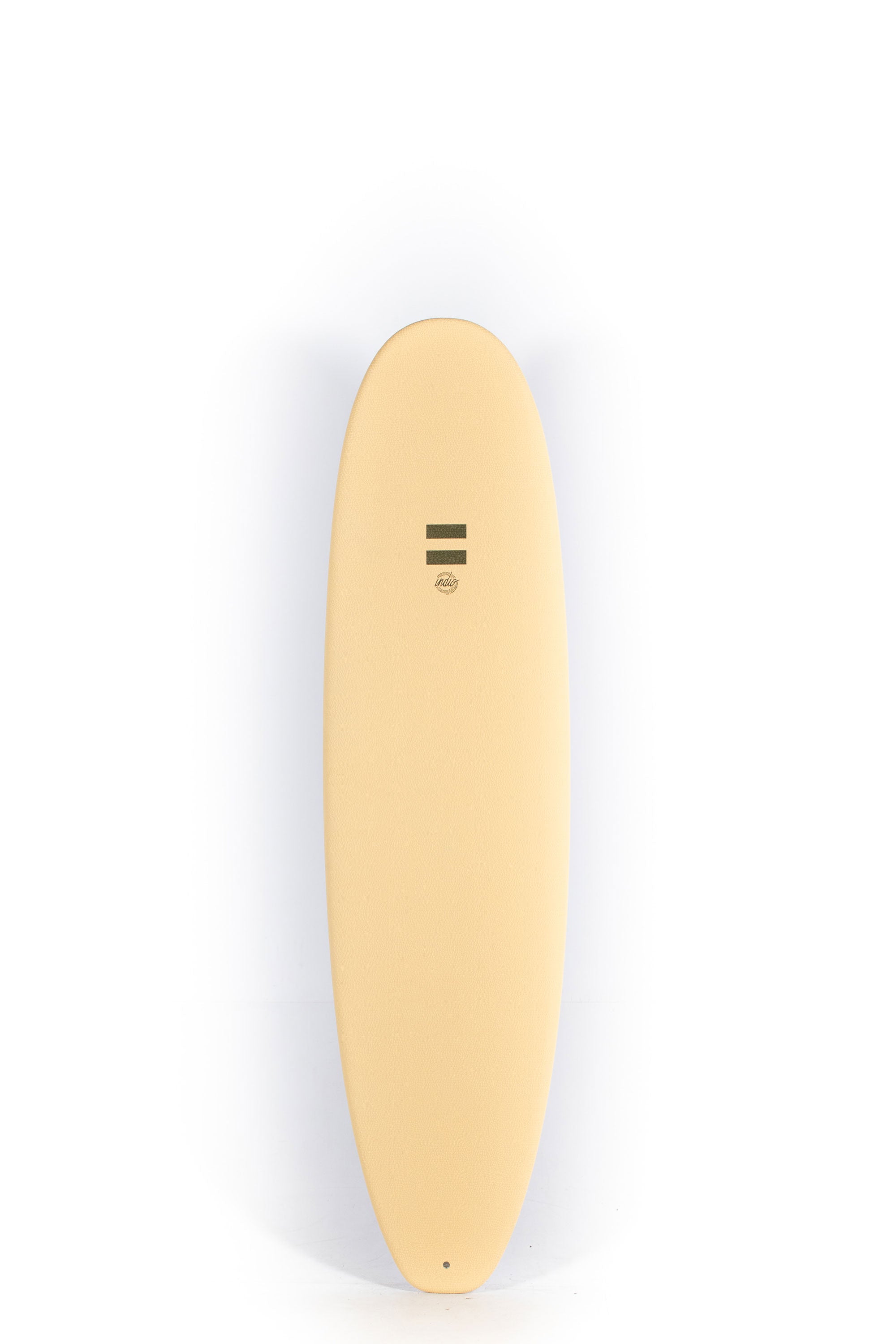 Yellow Softboard by Indio Surfboards size 7'0" at Happylifeshops