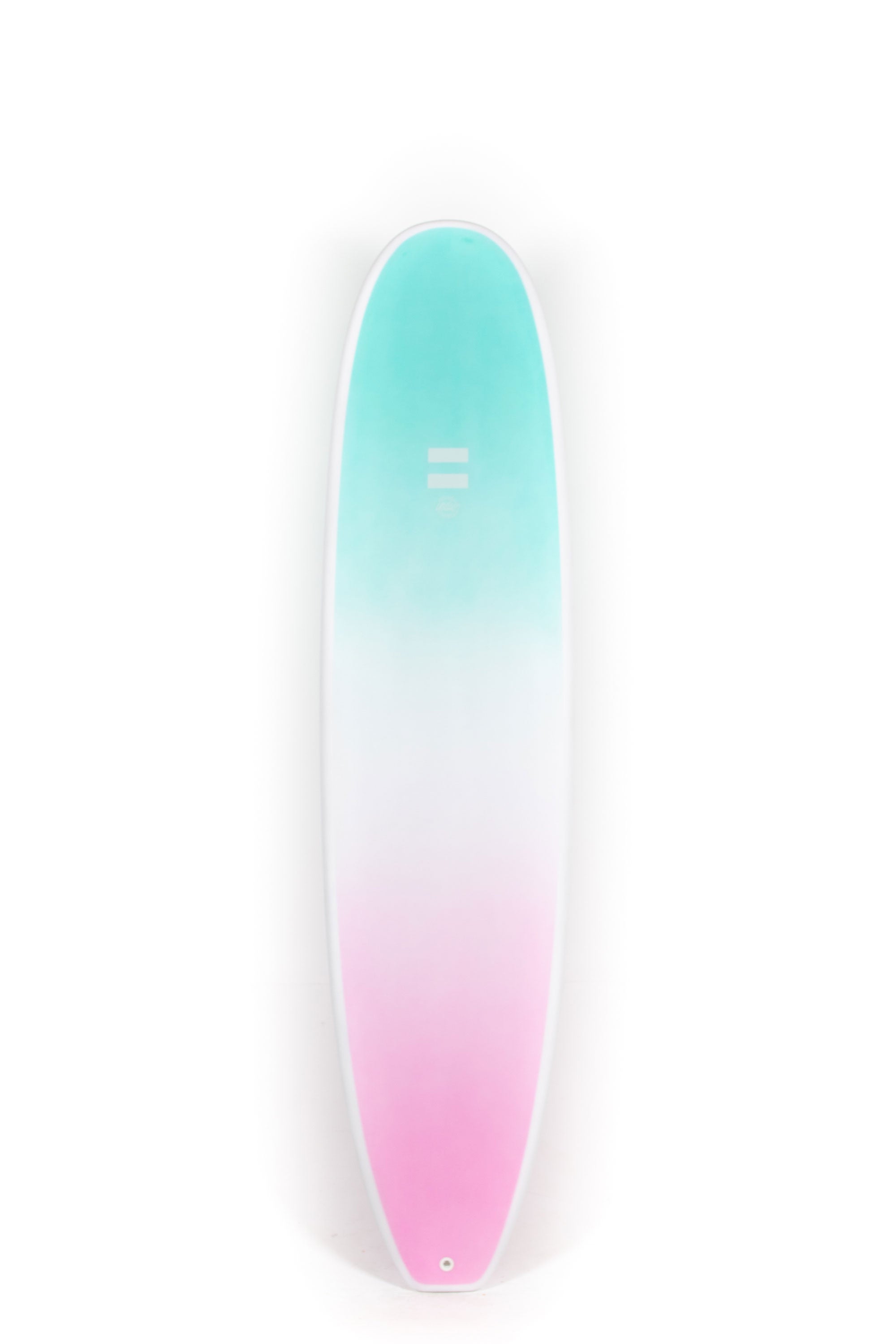 Happylifeshops -  Indio Surfboards - MID LENGTH India 2 - 7'6" x 21 1/2 x 2 7/8 - 53,10l.