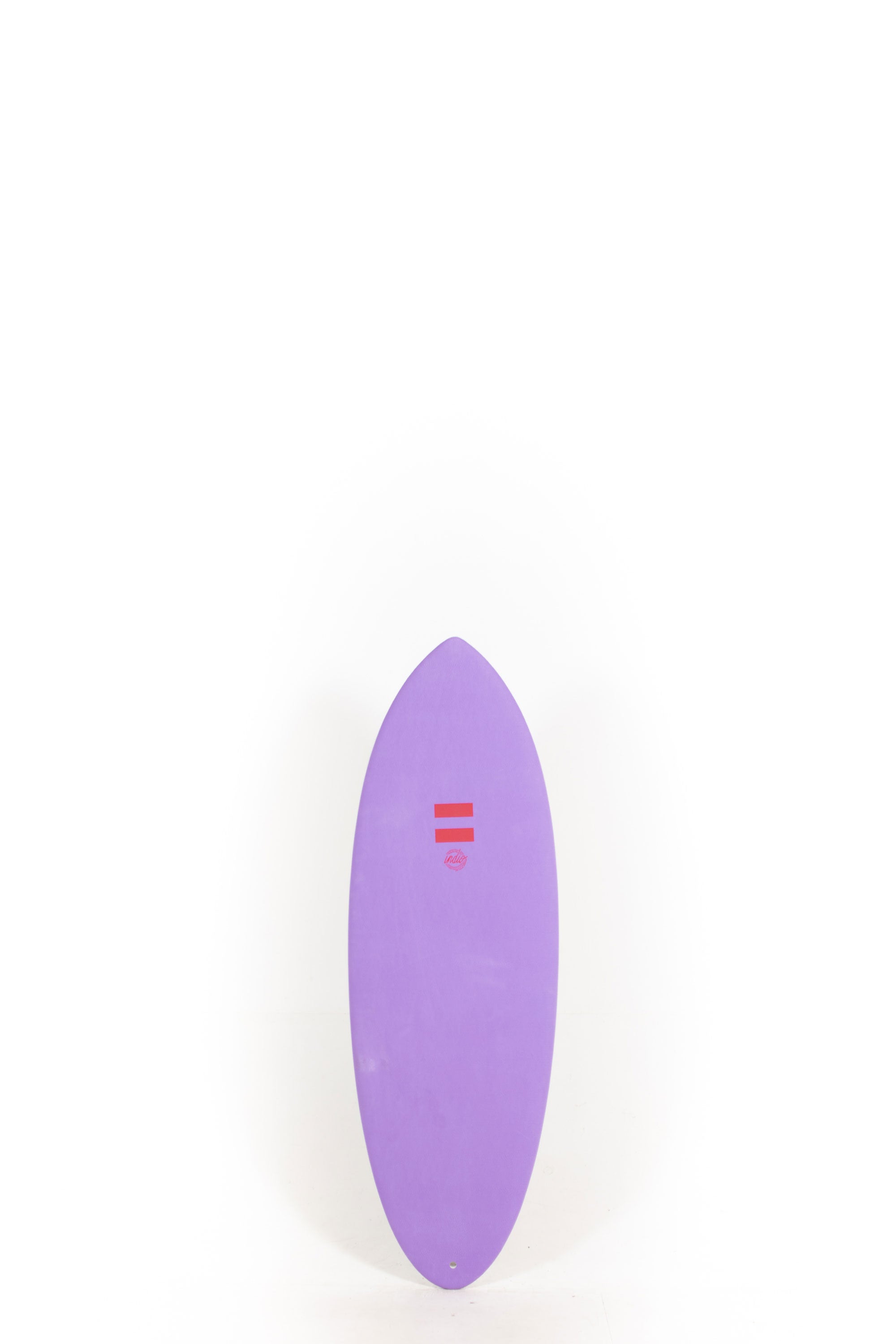 Purple Indio Surfboard Racer Ultra Soft size 4'11" at Happylifeshops