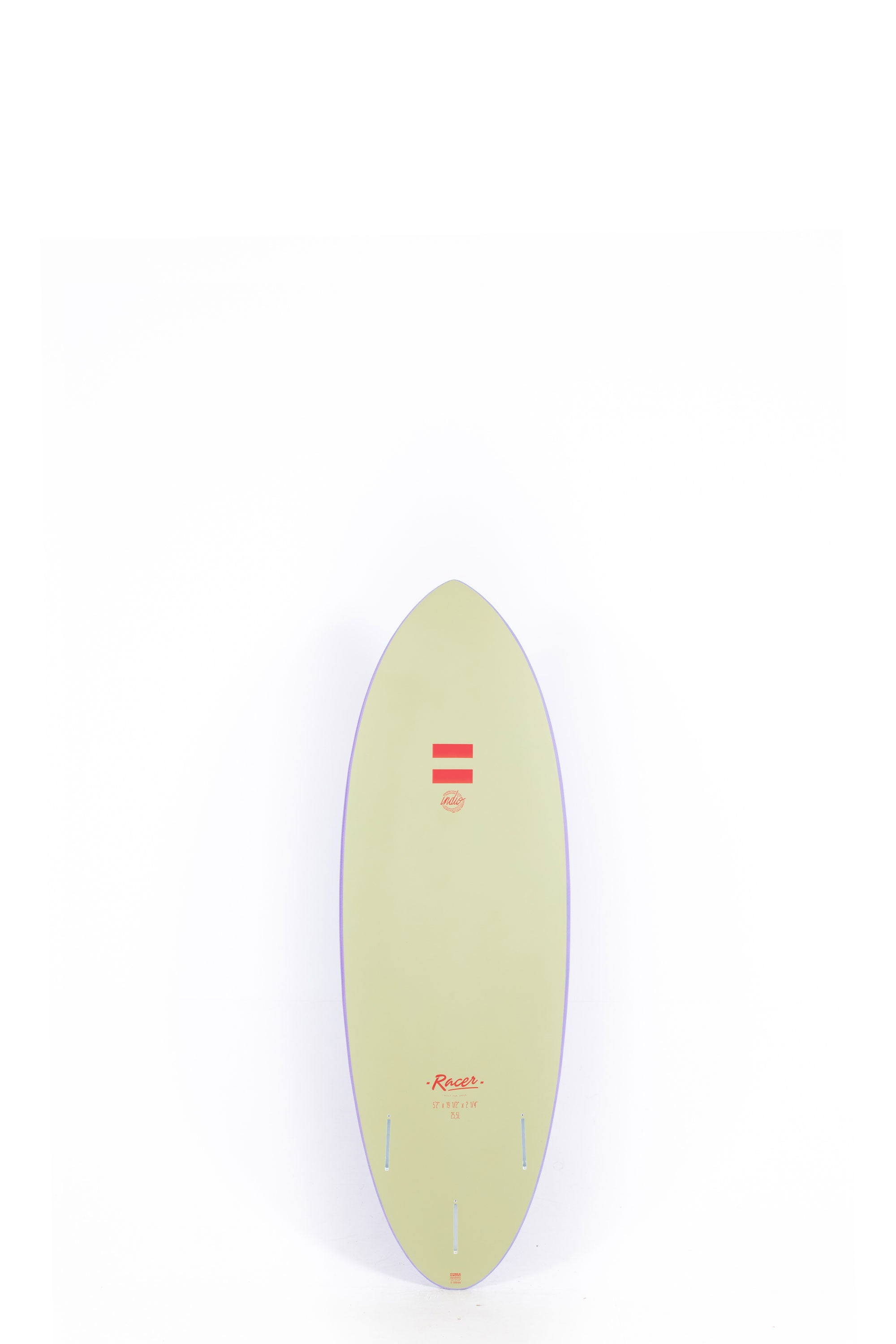 Purple Indio Surfboard Racer Ultra size 5'2" at Happylifeshops - 2