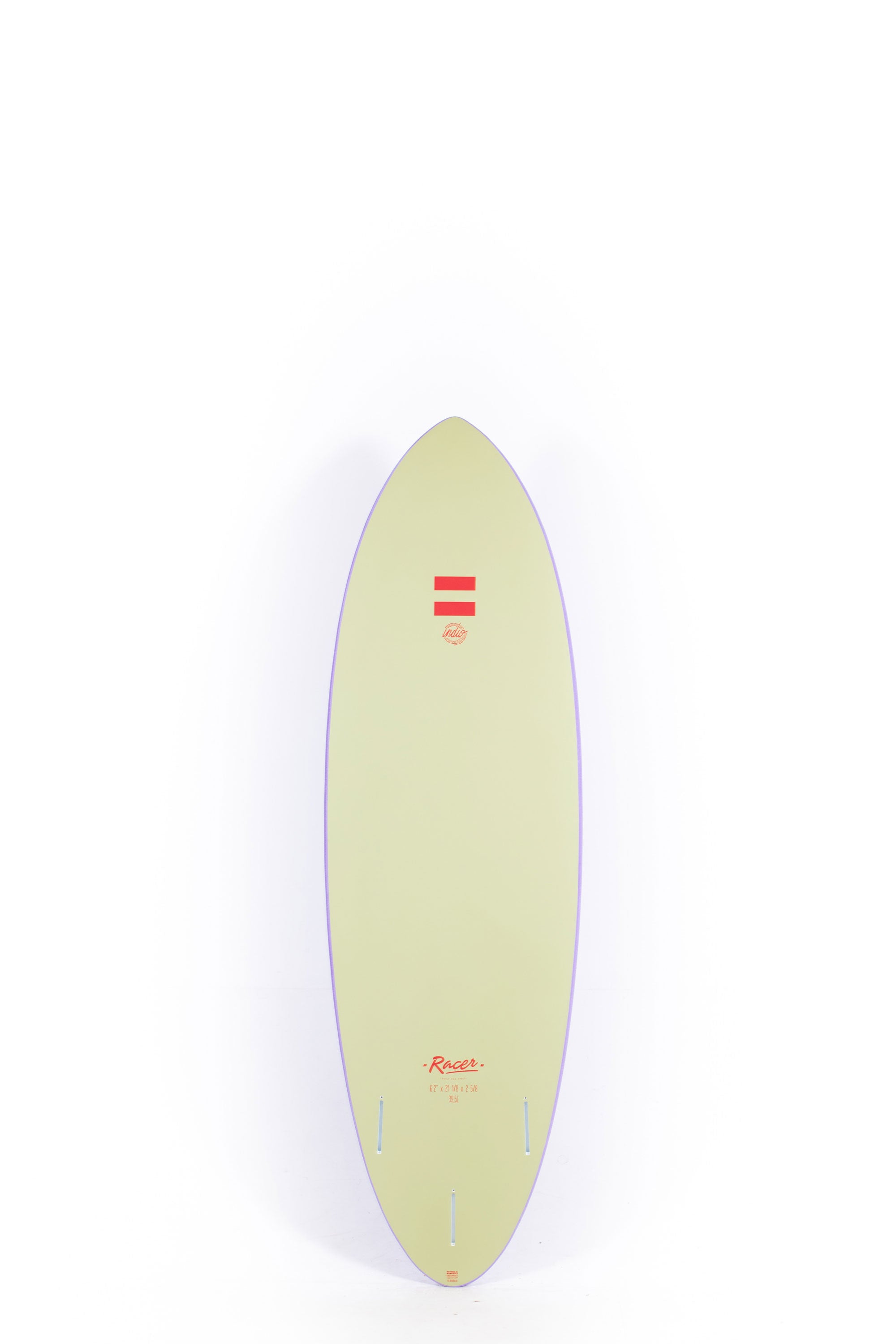 Purple Indio Surfboard Racer Ultra size 6'2" at Happylifeshops - 2