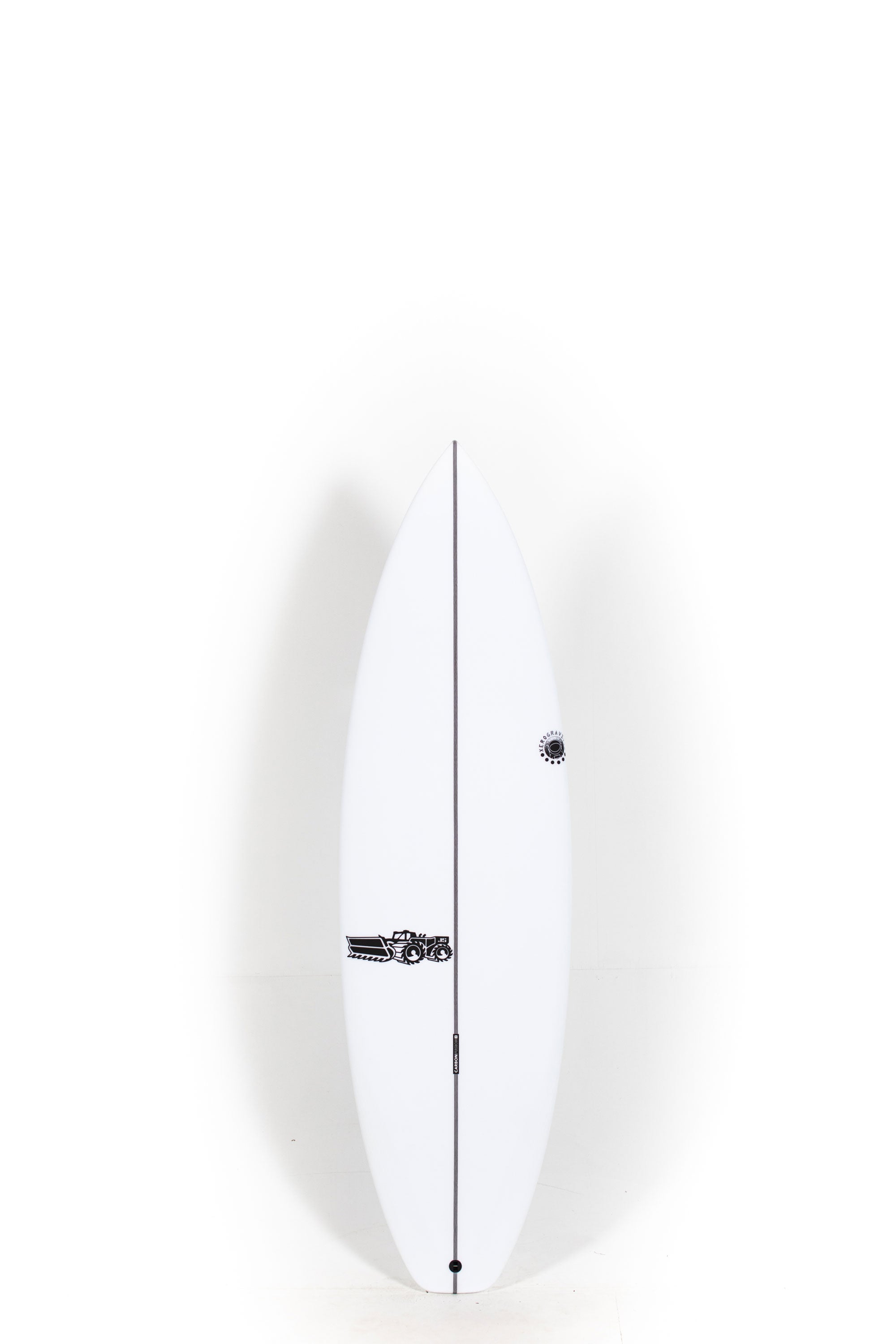 Happylifeshops - JS Surfboards - XERO GRAVITY - 5'9" x 19" x 2.31" x 27L. - XEROGRAVITY