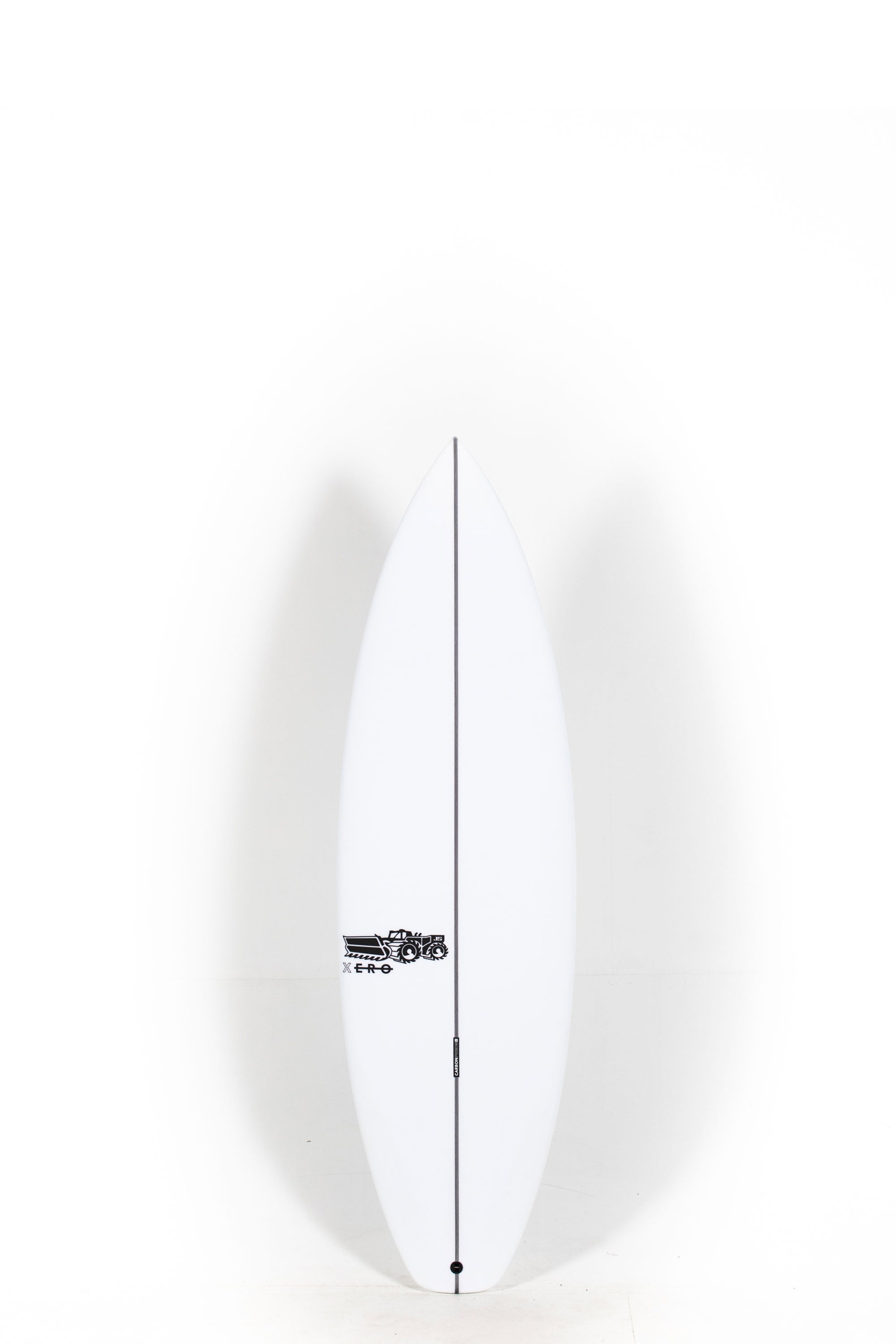 Happylifeshops - JS Surfboards - XERO - 5'10" x 19.75" x 2.44" x 30.5L. - XERO
