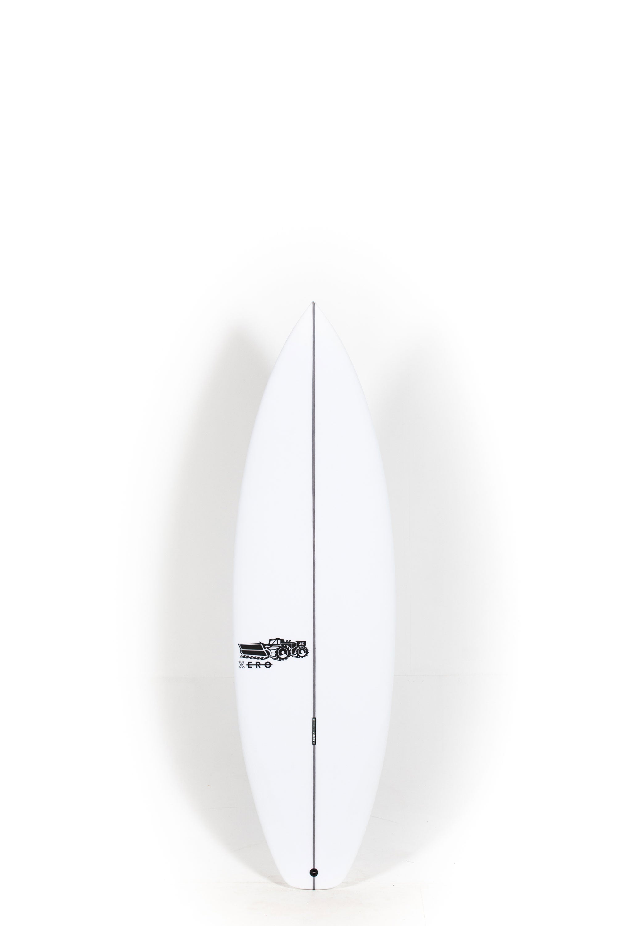 Happylifeshops - JS Surfboards - XERO - 6'0" x 20.25" x 2.56" x 33.8L. - XERO