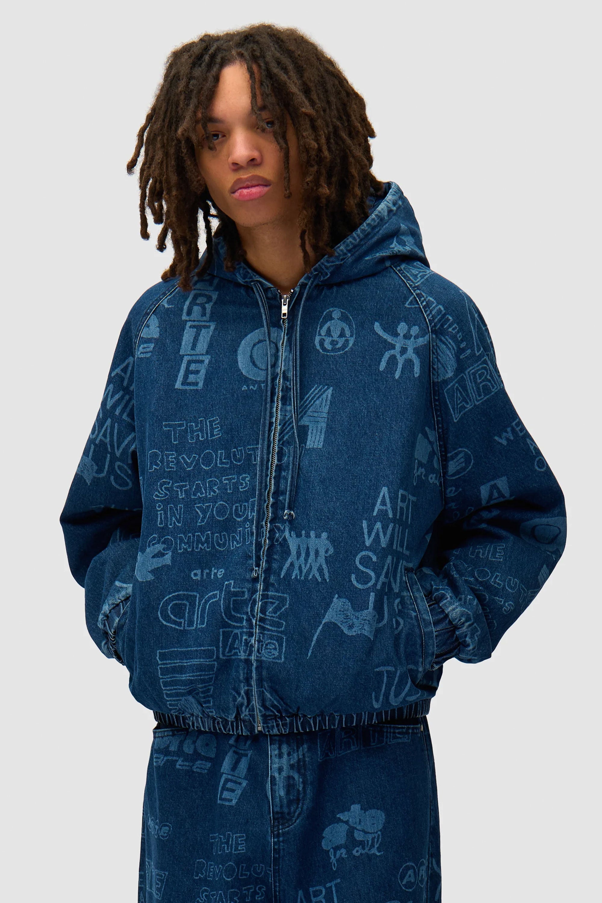 Pukas-Surf-Shop-Jacket-Arte-Art-Saves-Bleach