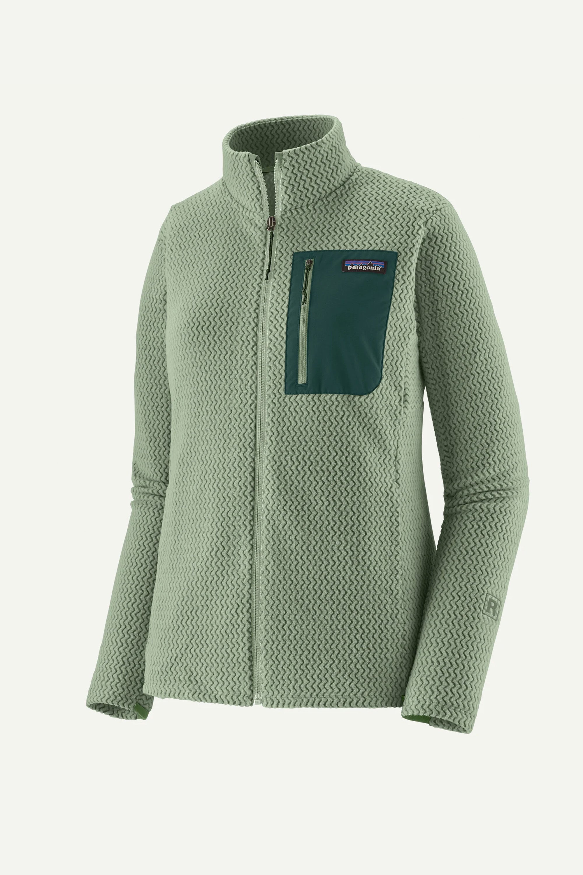 Pukas-Surf-Shop-Jacket-Patagonia-R1-Air-Green