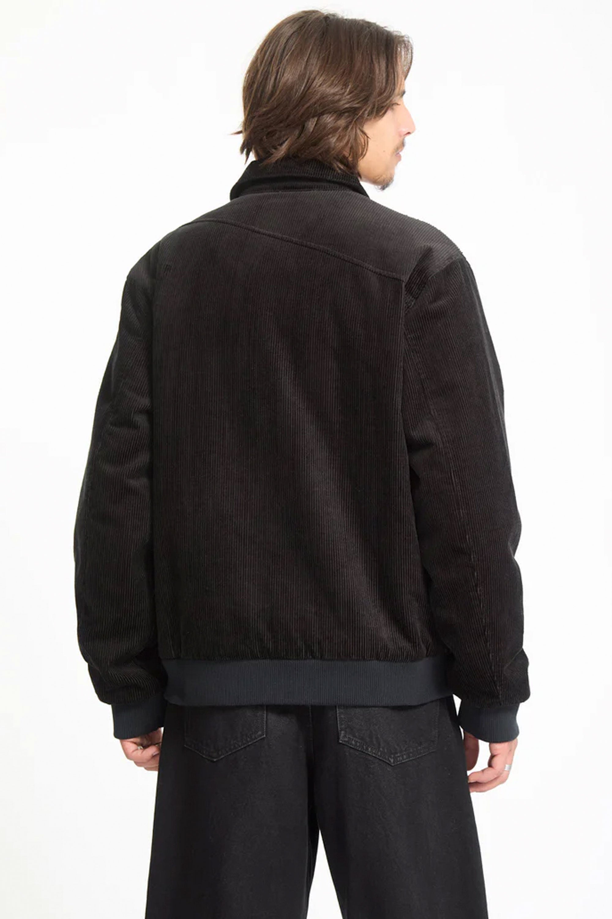 Pukas-Surf-Shop-Jacket-Volcom-Kurtis-Black