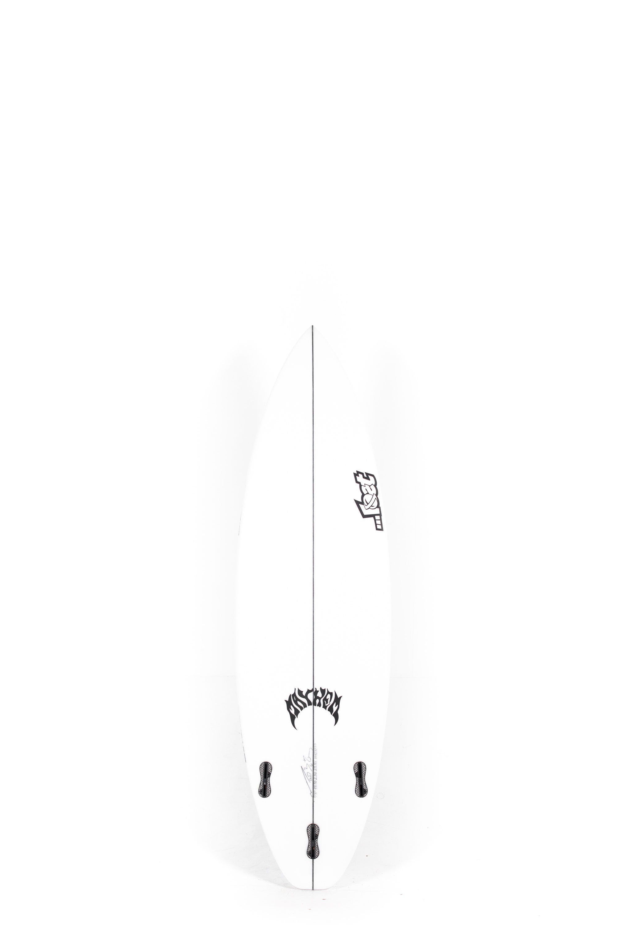 White Lost Surfboards Driver 3.0 size 5'8" at Happylifeshops - 2