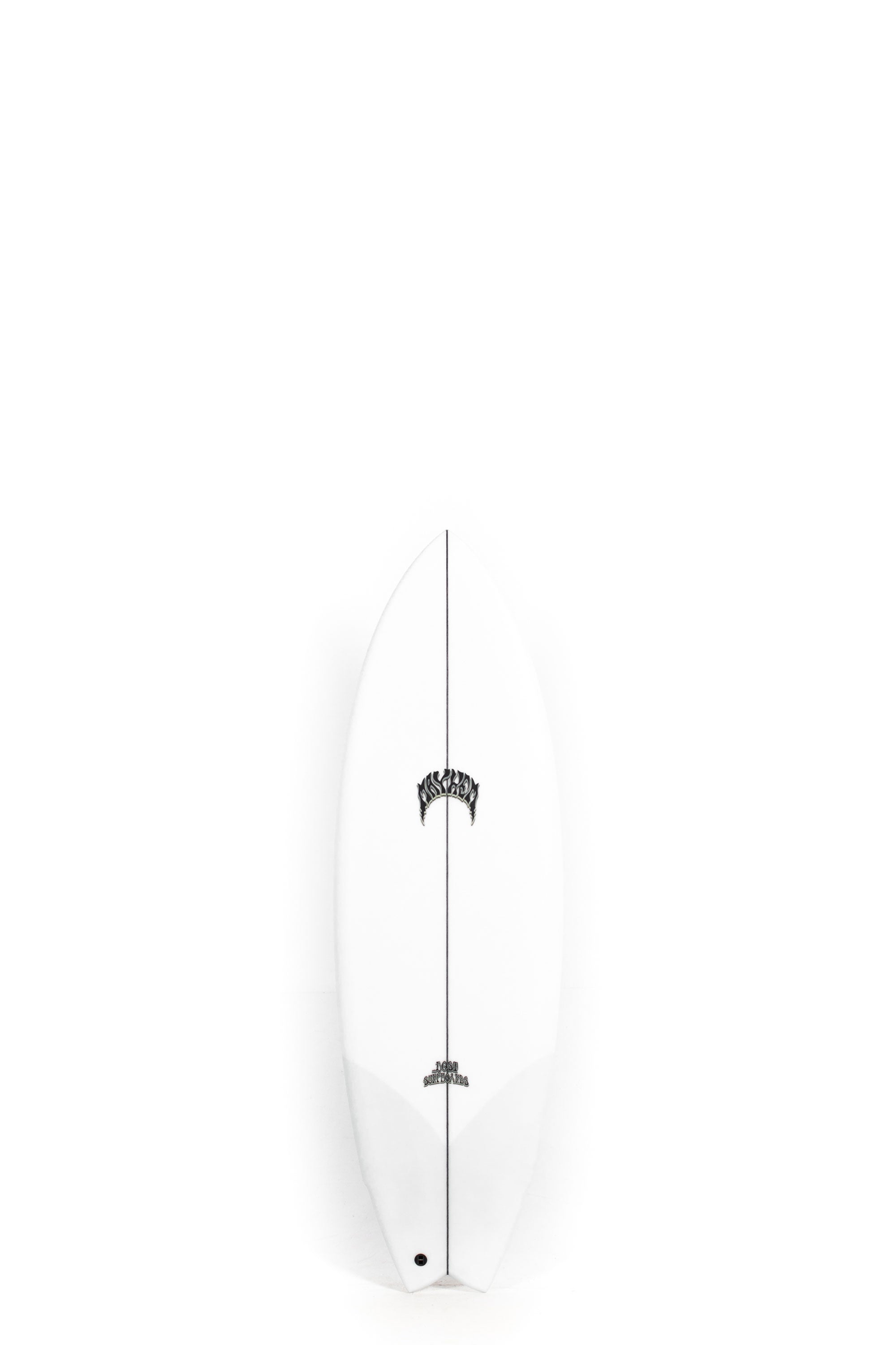 White Lost Surfboards PISCES size 5'4" at Happylifeshops