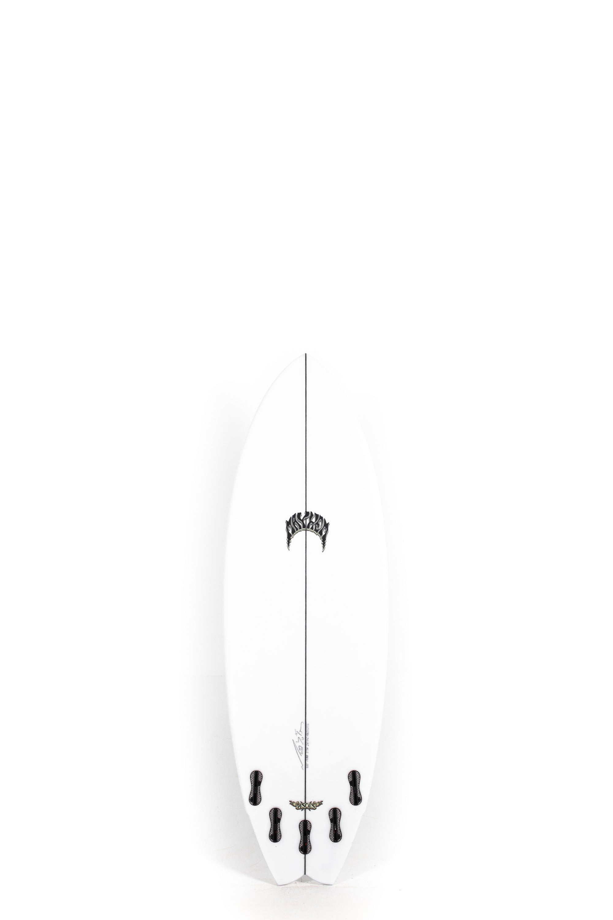 Happylifeshops - Lost Surfboard - PISCES by Matt Biolos - 5'5" x 19.88 x 2.34 - 28.5L - MH23222
