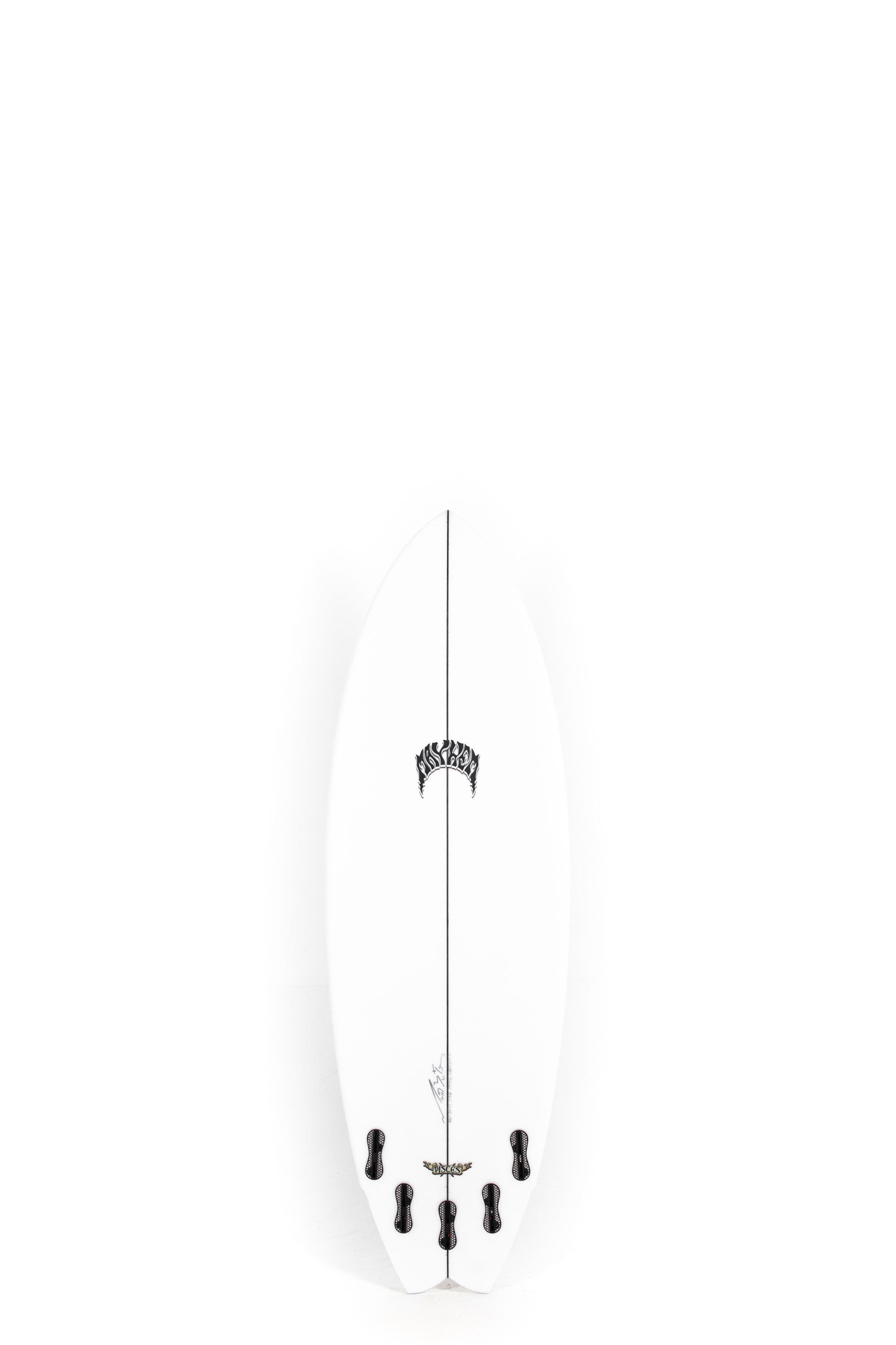 Happylifeshops -  Lost Surfboard - PISCES by Matt Biolos - 5'6" x 20.13 x 2.38 - 29.25L - MH23223