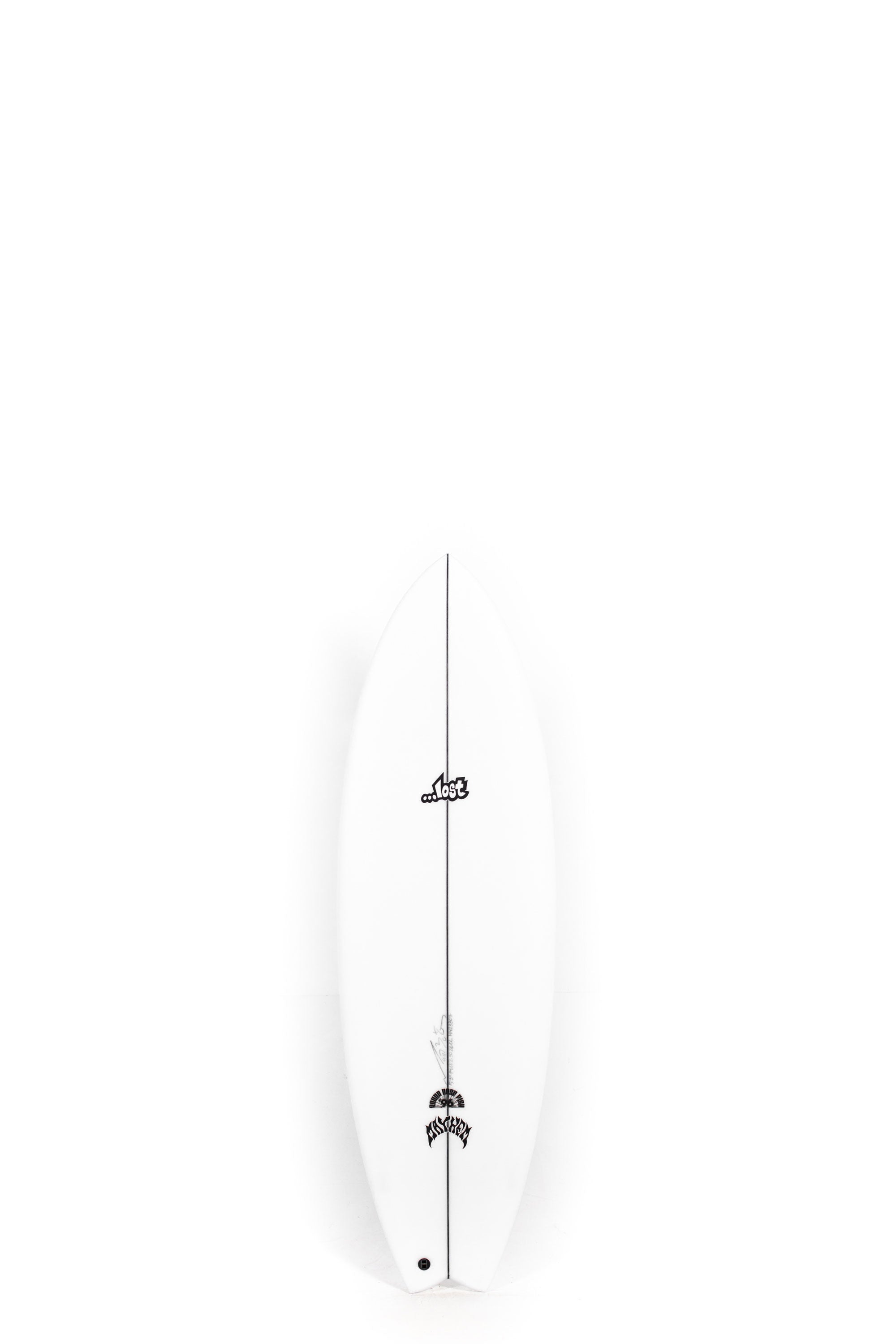 White Lost Surfboards RNF 96 size 5'3" at Happylifeshops