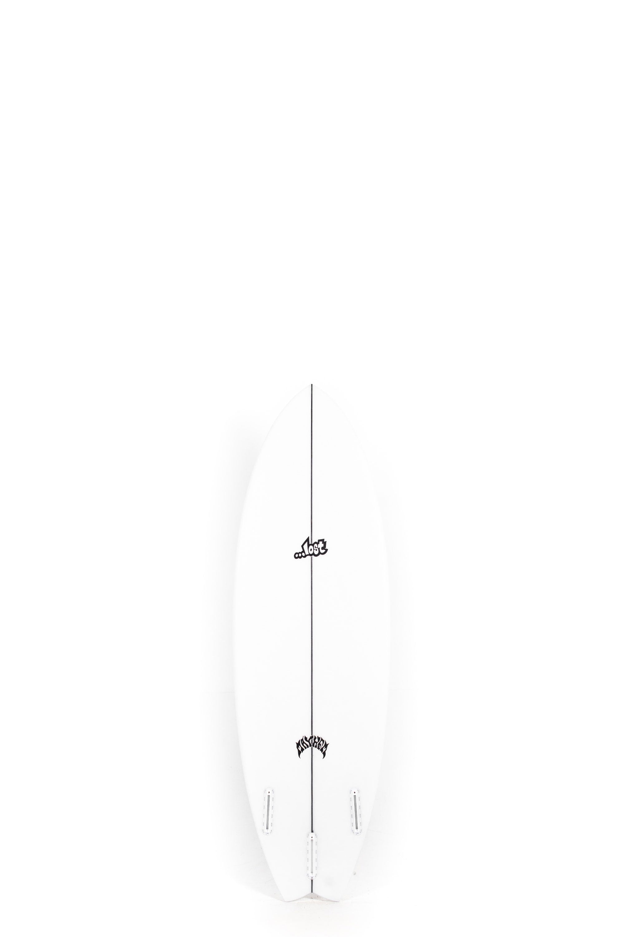White Lost Surfboards RNF 96 size 5'3" at Happylifeshops - 2