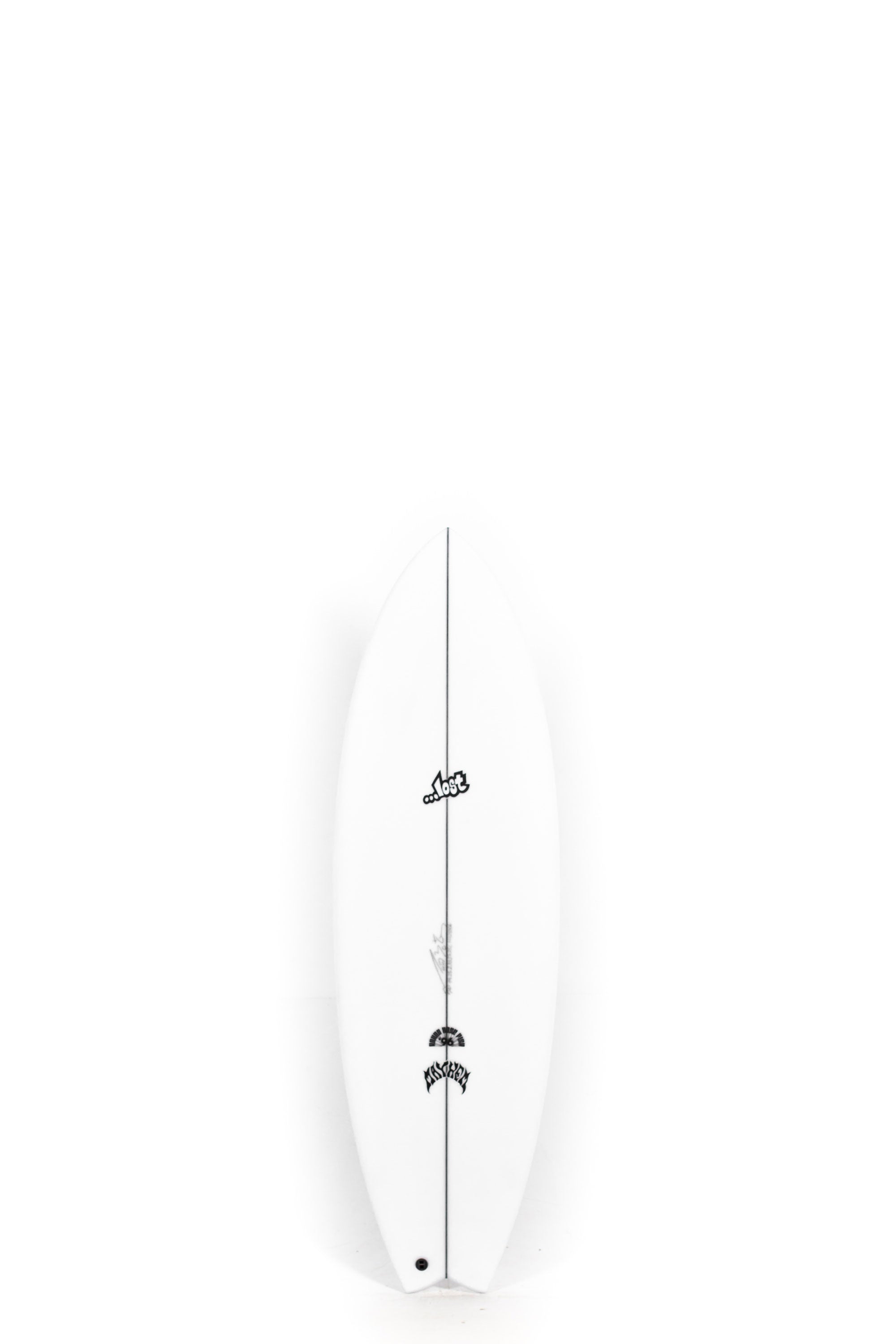White Lost Surfboards RNF 96 size 5'4" at Happylifeshops - 2